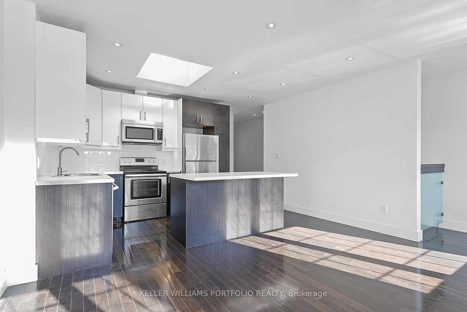 Photo 3 of Unit A, 2120 Danforth Avenue, Toronto, Woodbine Corridor — HOMEH