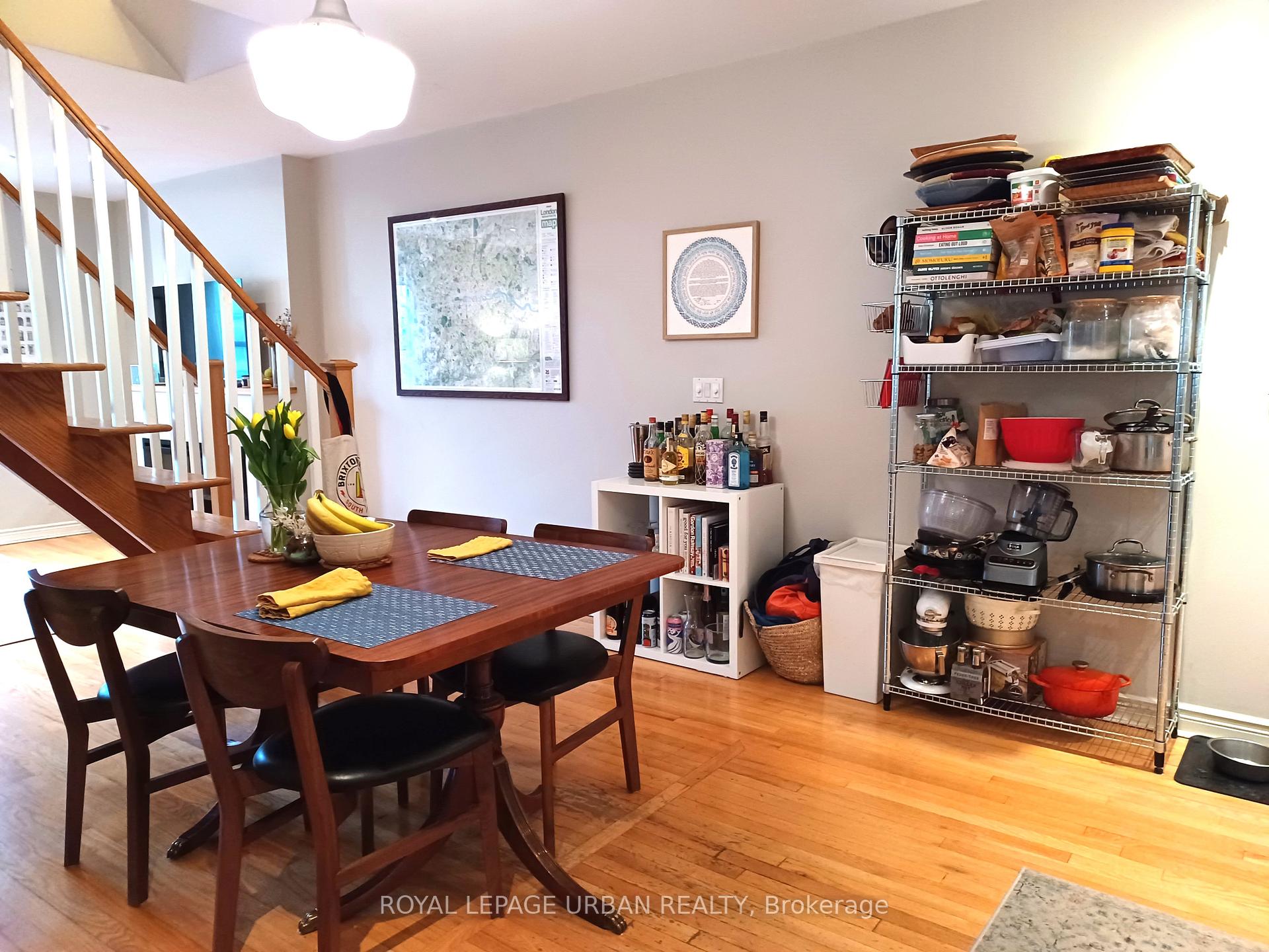Photo 3 of Unit A, 6 Bowden Street, Toronto, North Riverdale — HOMEH