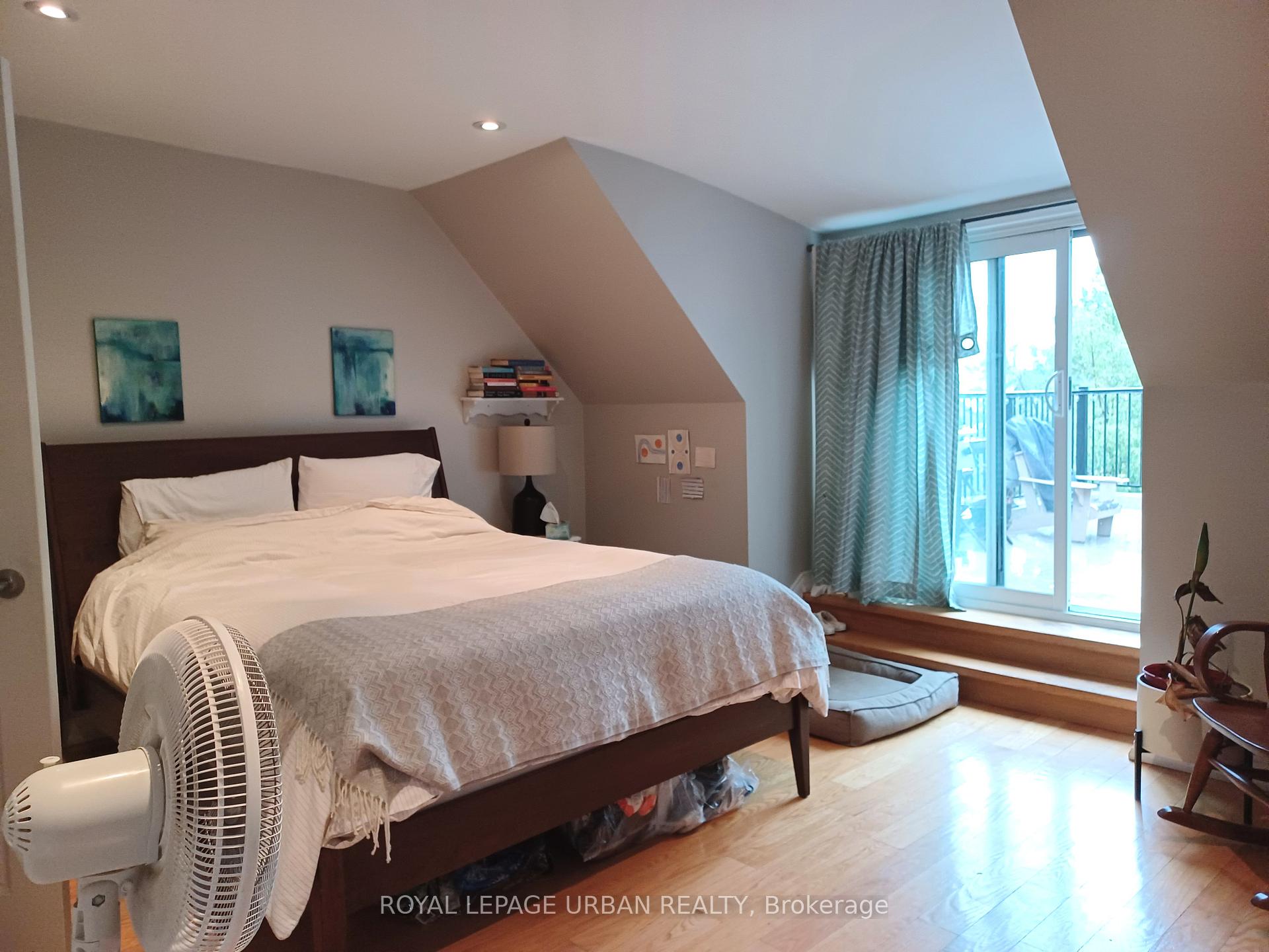 Photo 5 of Unit A, 6 Bowden Street, Toronto, North Riverdale — HOMEH
