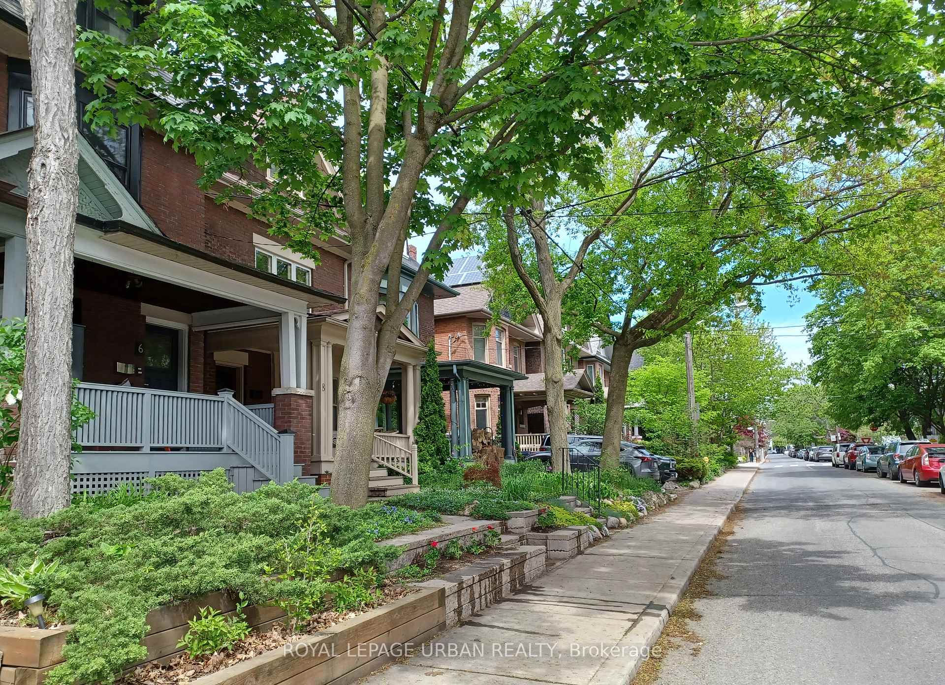 Photo 11 of Unit A, 6 Bowden Street, Toronto, North Riverdale — HOMEH