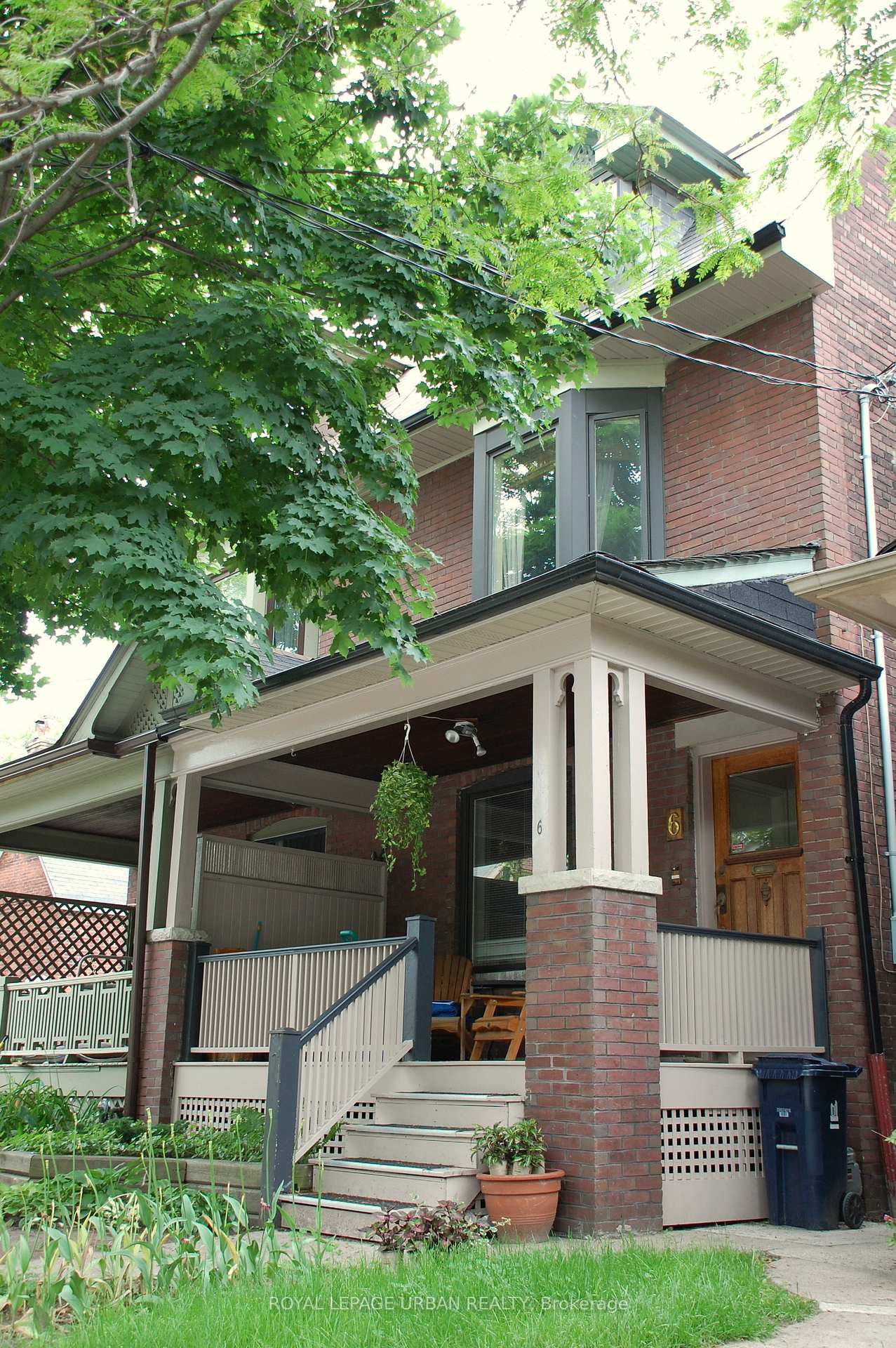 Photo 12 of Unit A, 6 Bowden Street, Toronto, North Riverdale — HOMEH