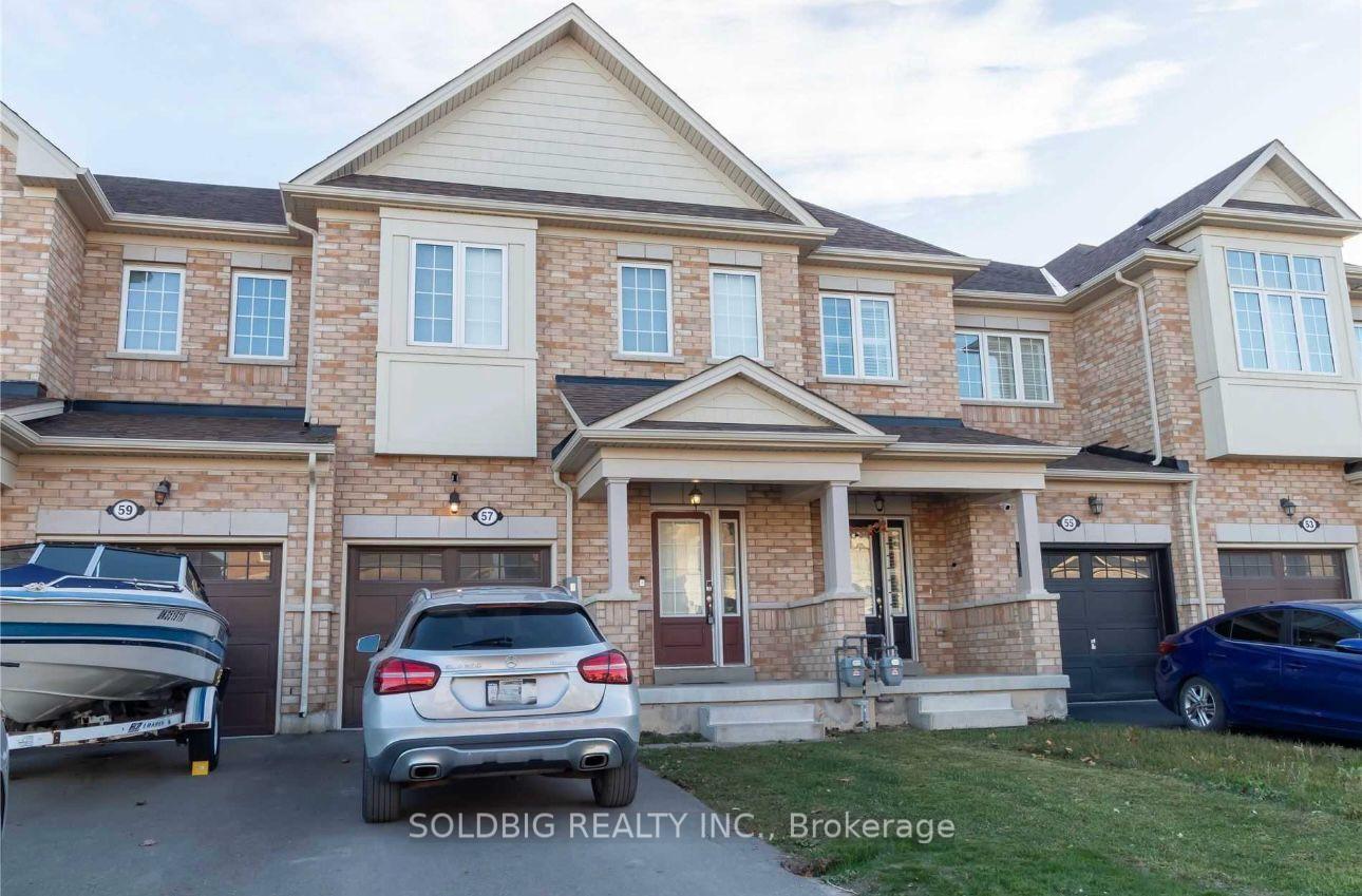 Photo 1 of 57 Sparkle Drive, Thorold, Rolling Meadows — HOMEH