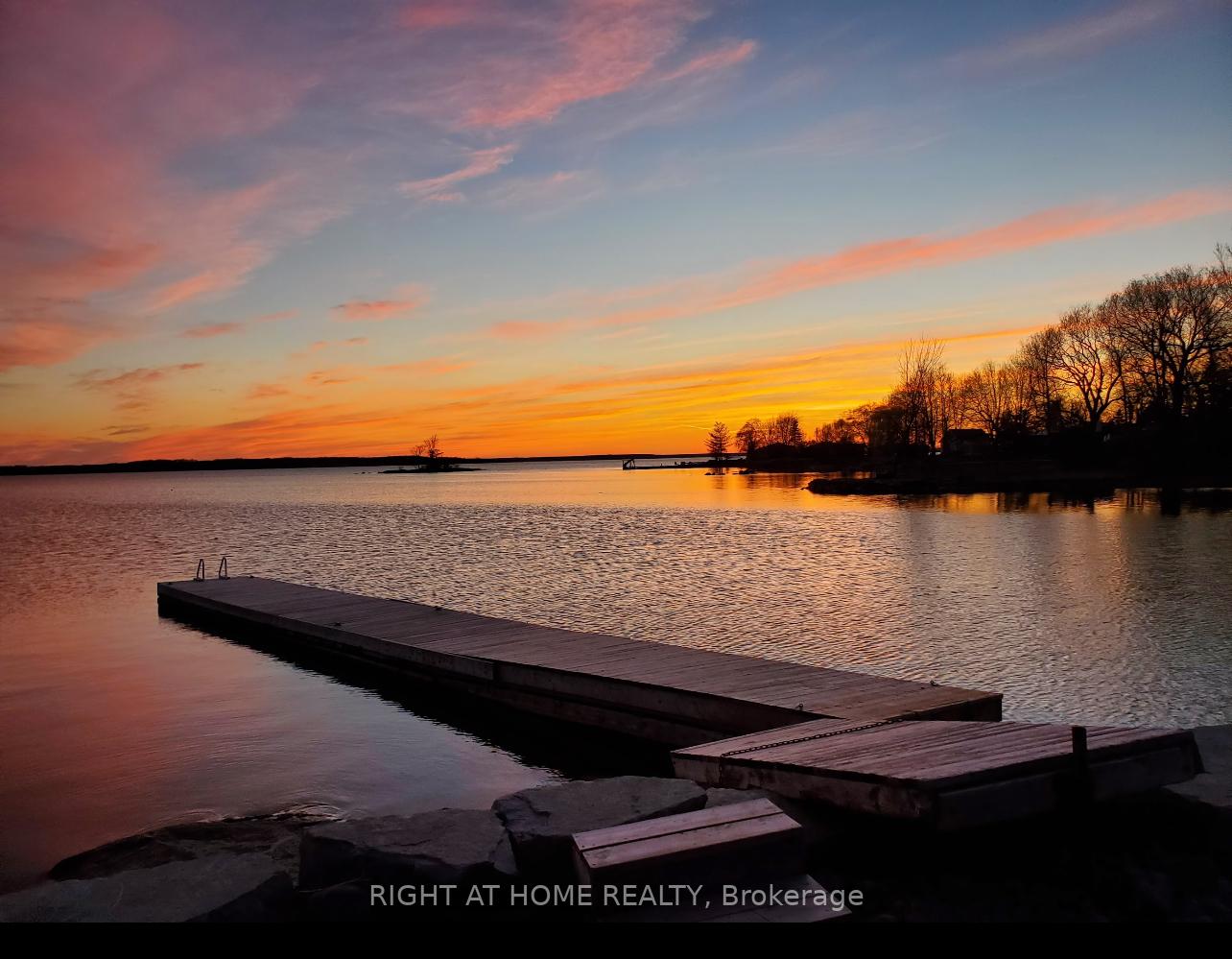 Front of 14 Long Point Road