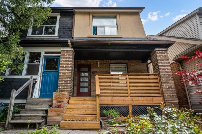 Photo 1 of 425 Jones Avenue, Toronto, Blake-Jones — HOMEH