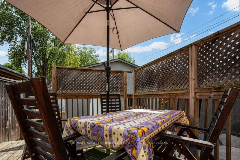 Photo 36 of 425 Jones Avenue, Toronto, Blake-Jones — HOMEH