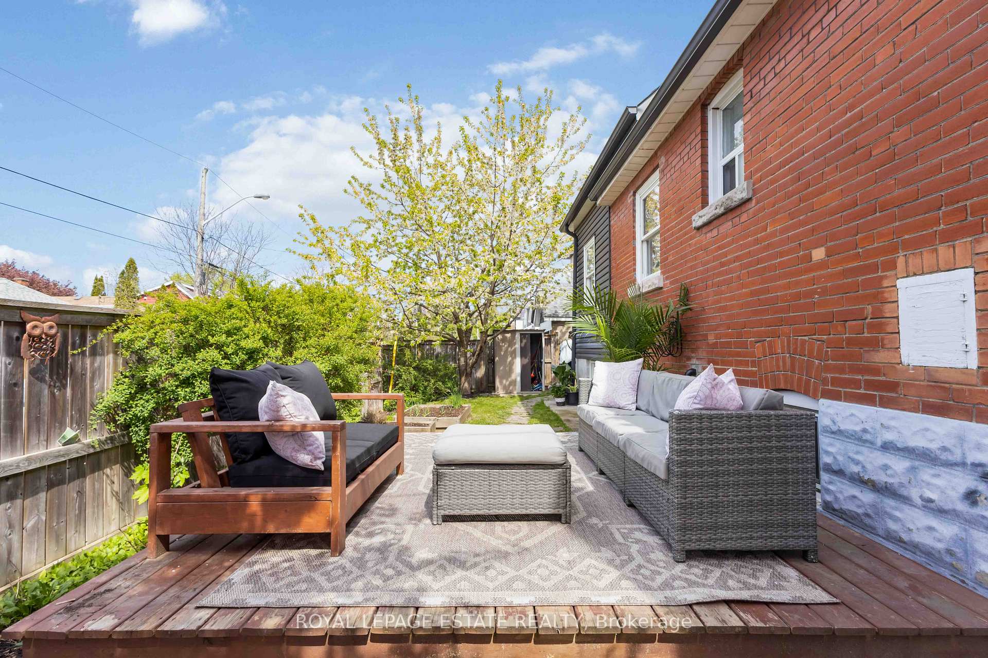 Photo 45 of 185 Oak Park Avenue, Toronto, Woodbine-Lumsden — HOMEH