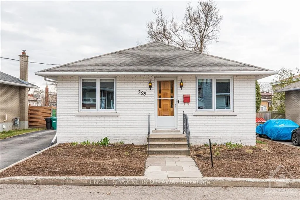 Photo 1 of Unit 2, 298 St Jacques Street, Ottawa, Vanier — HOMEH