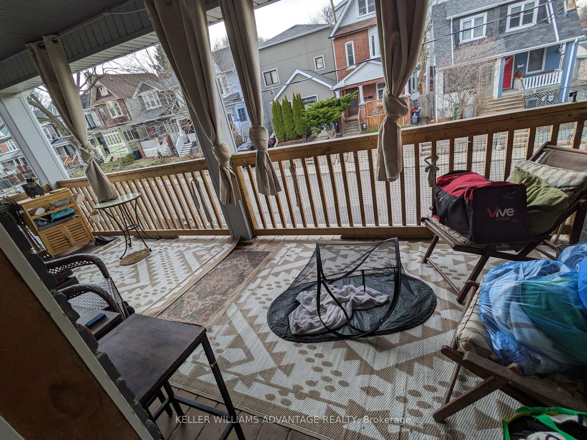Photo 6 of Unit A, 240 Highfield Road, Toronto, Greenwood-Coxwell — HOMEH