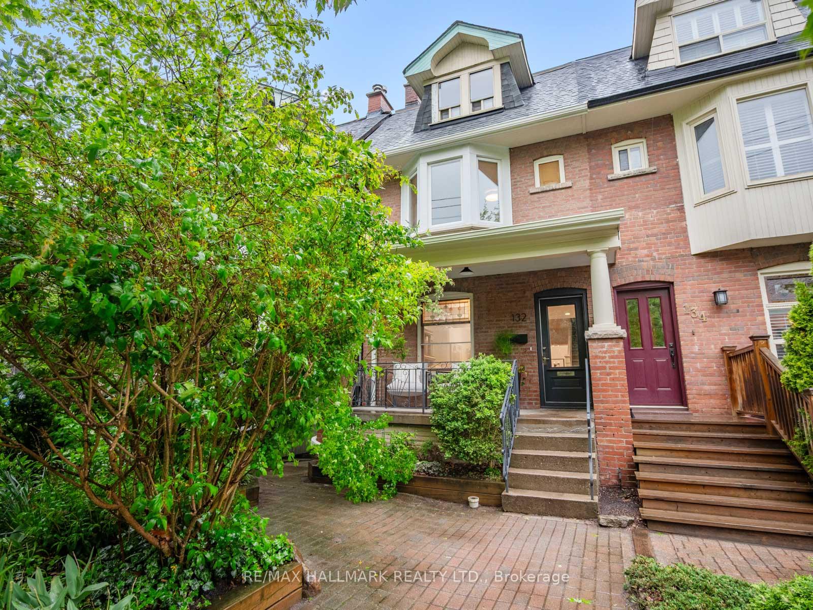 Photo 1 of 132 Browning Avenue, Toronto, Playter Estates-Danforth — HOMEH