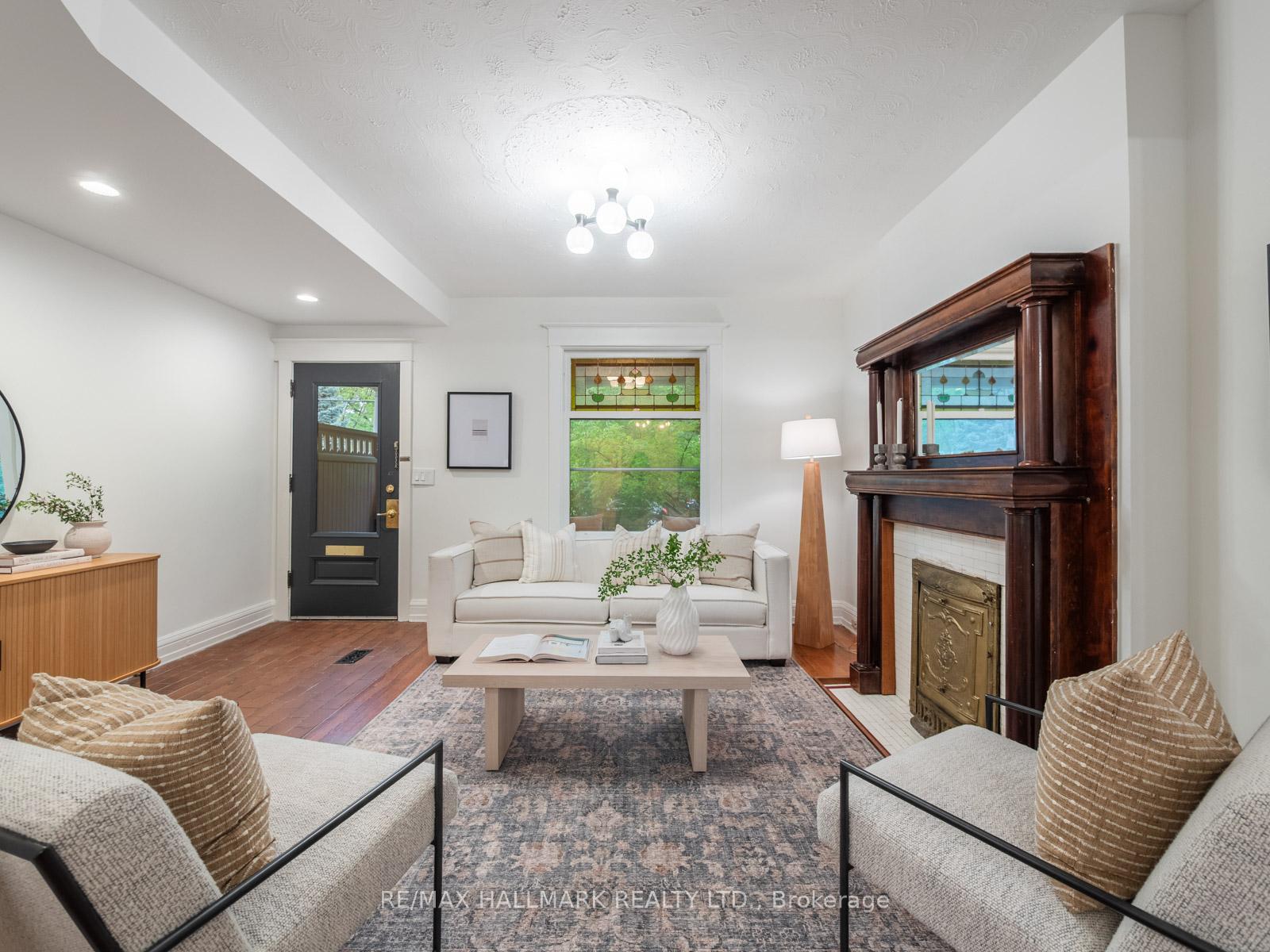 Photo 4 of 132 Browning Avenue, Toronto, Playter Estates-Danforth — HOMEH