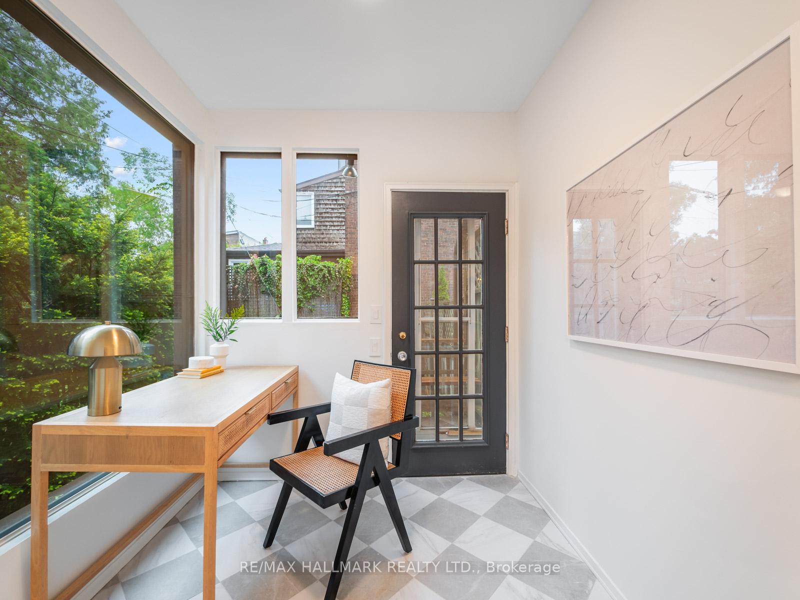 Photo 13 of 132 Browning Avenue, Toronto, Playter Estates-Danforth — HOMEH