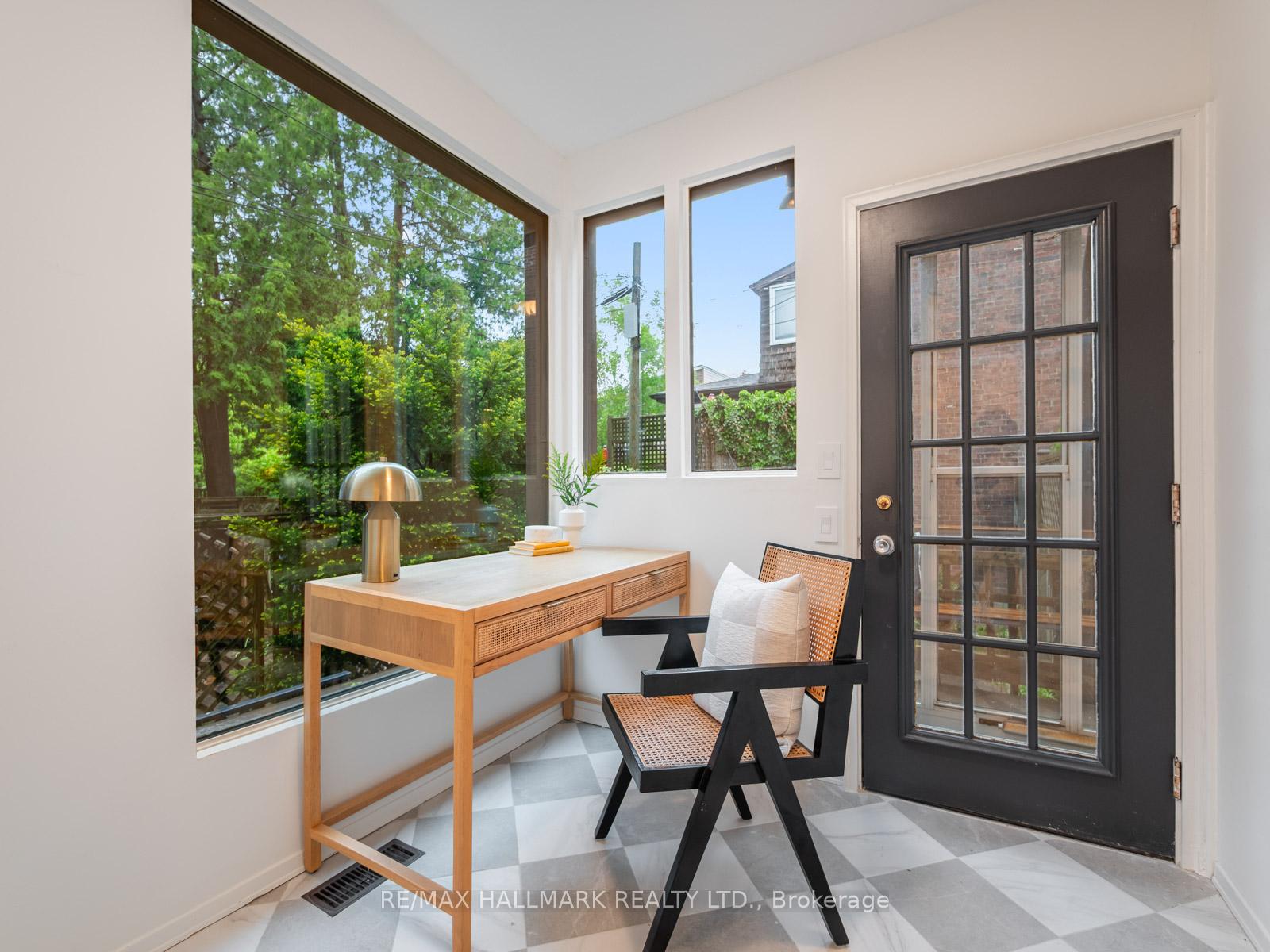 Photo 14 of 132 Browning Avenue, Toronto, Playter Estates-Danforth — HOMEH