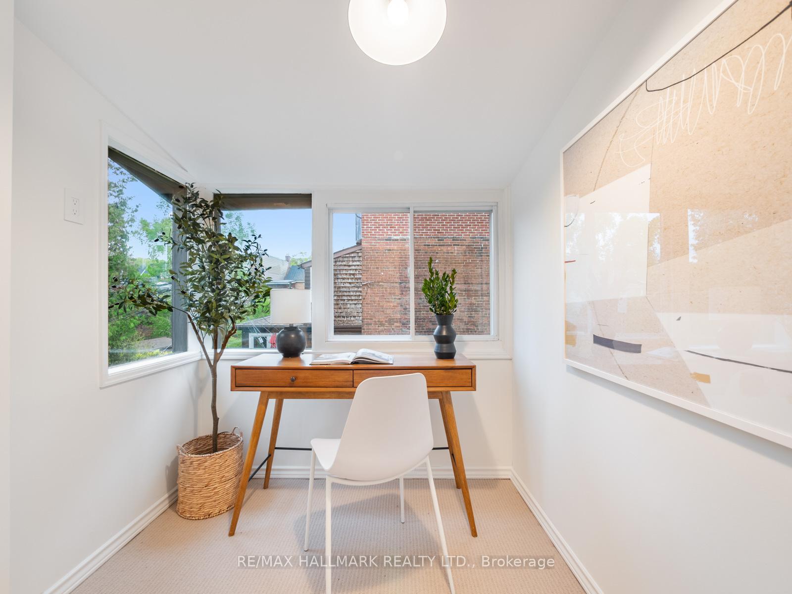 Photo 18 of 132 Browning Avenue, Toronto, Playter Estates-Danforth — HOMEH