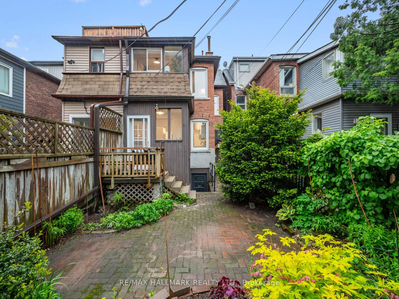 Photo 45 of 132 Browning Avenue, Toronto, Playter Estates-Danforth — HOMEH