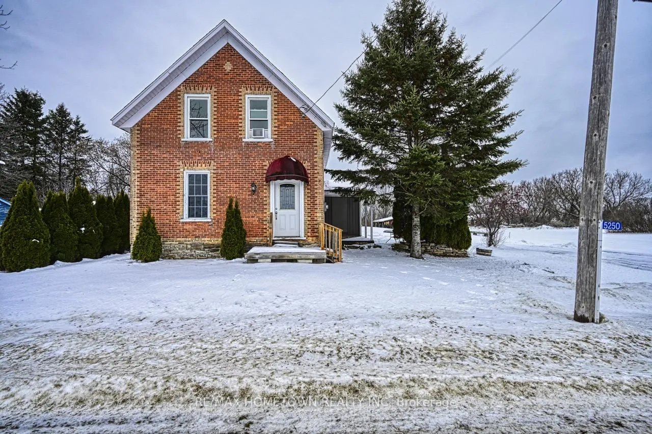 Photo 1 of 5250 Algonquin Road, Augusta, Augusta Twp — HOMEH