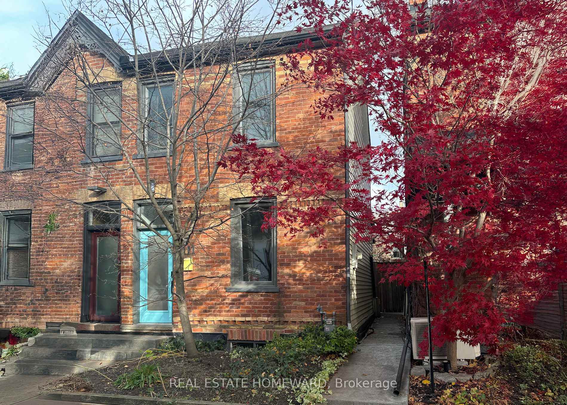 Photo 1 of 111 Hamilton Street, Toronto, South Riverdale — HOMEH