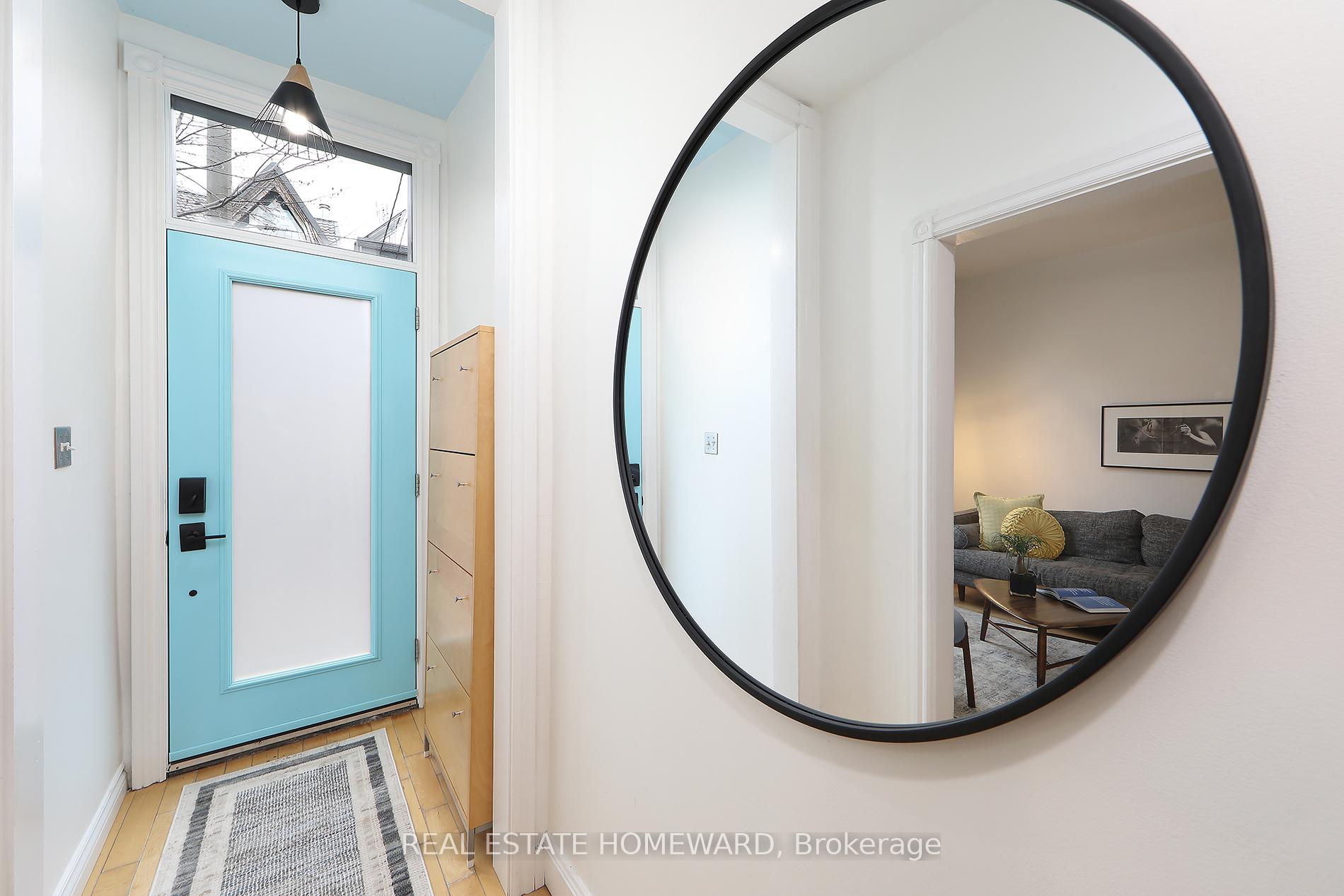 Photo 2 of 111 Hamilton Street, Toronto, South Riverdale — HOMEH