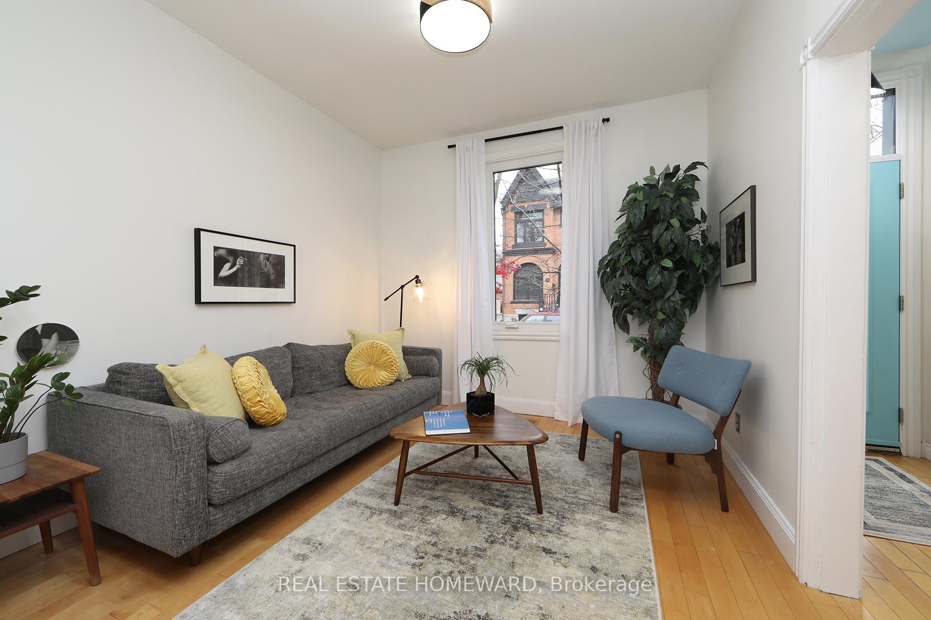 Photo 4 of 111 Hamilton Street, Toronto, South Riverdale — HOMEH