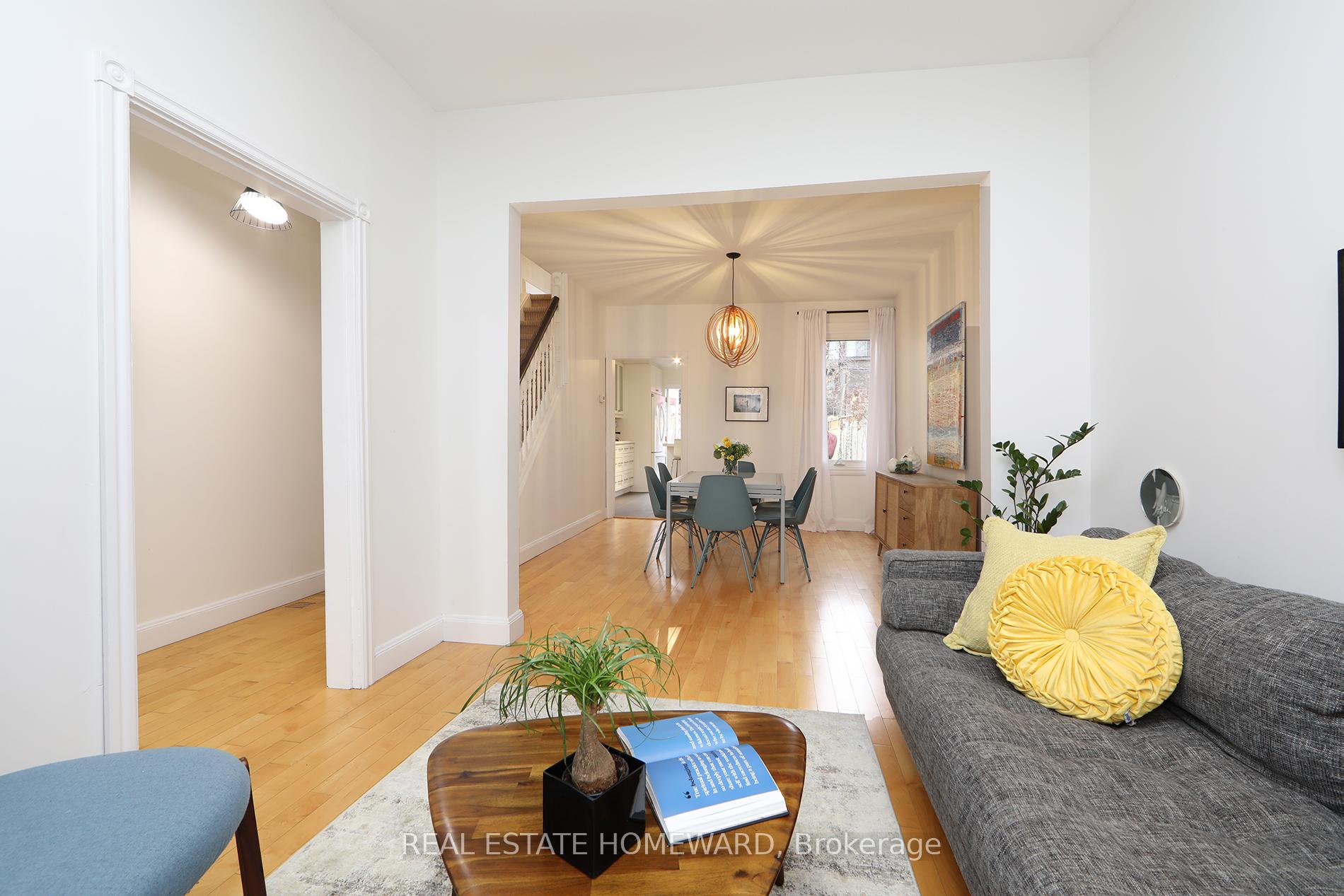 Photo 6 of 111 Hamilton Street, Toronto, South Riverdale — HOMEH