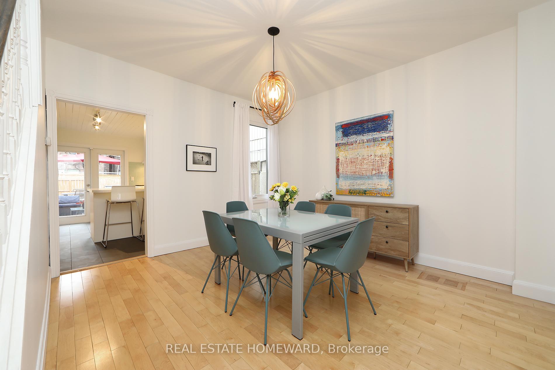 Photo 7 of 111 Hamilton Street, Toronto, South Riverdale — HOMEH