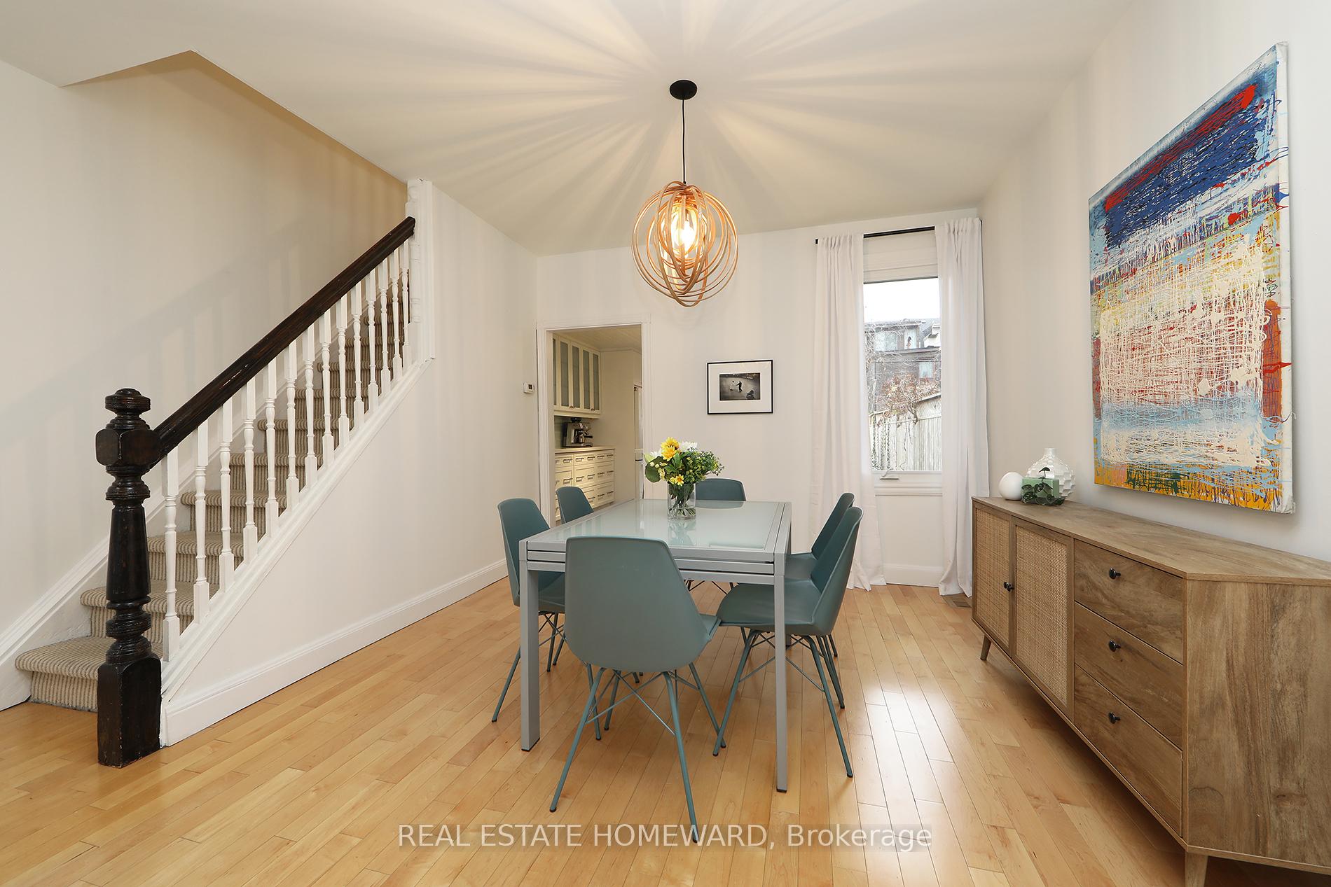 Photo 8 of 111 Hamilton Street, Toronto, South Riverdale — HOMEH
