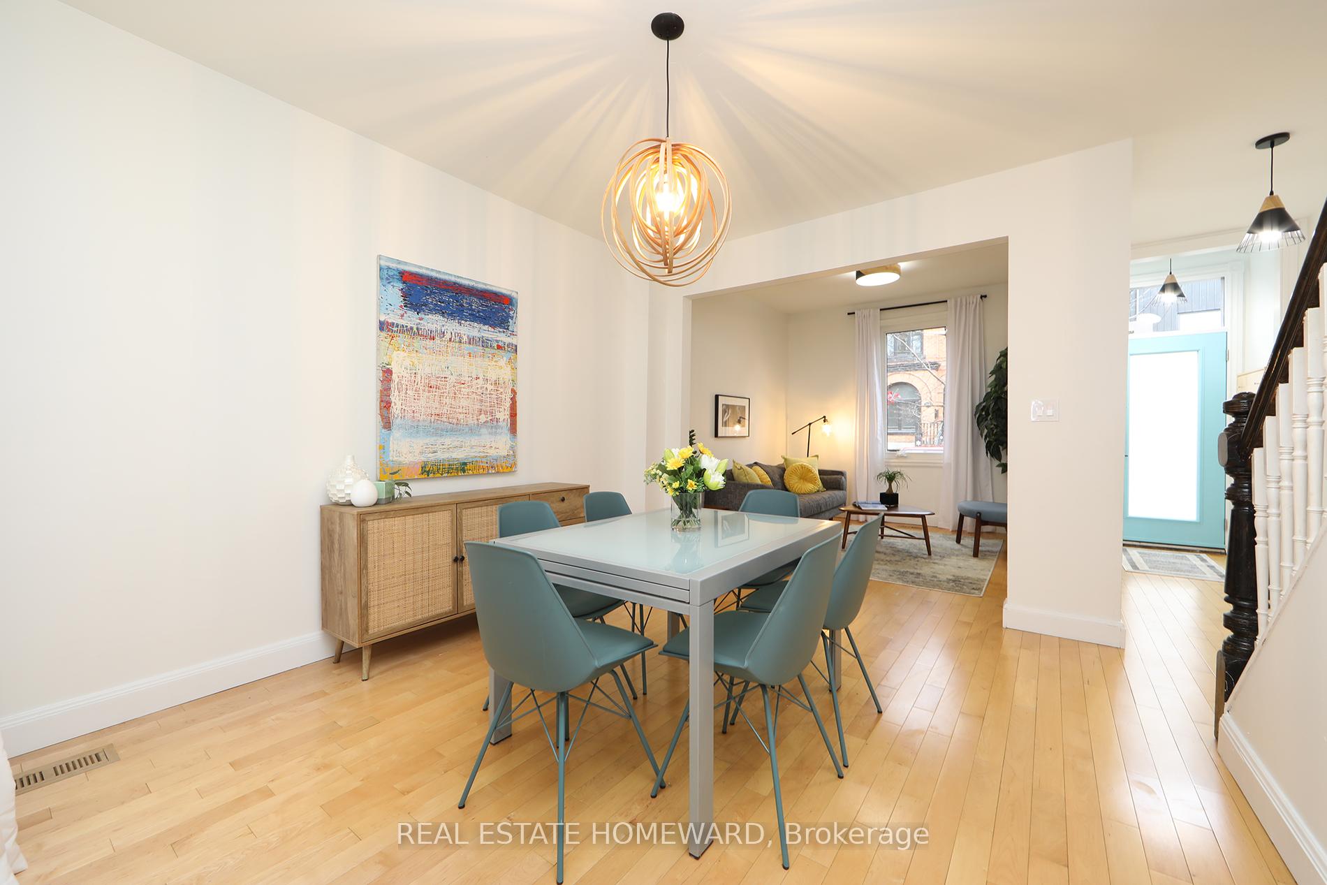 Photo 9 of 111 Hamilton Street, Toronto, South Riverdale — HOMEH