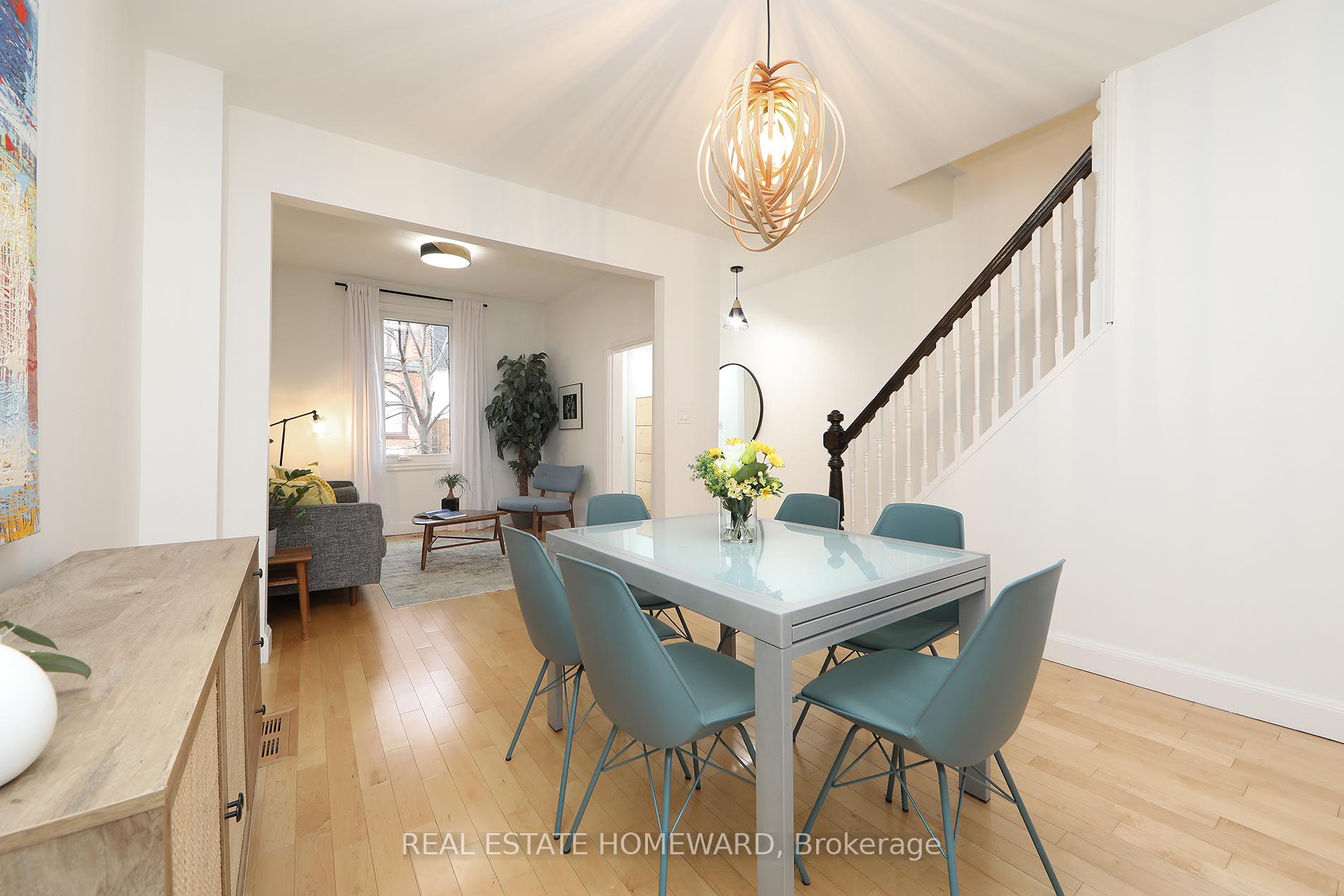 Photo 10 of 111 Hamilton Street, Toronto, South Riverdale — HOMEH