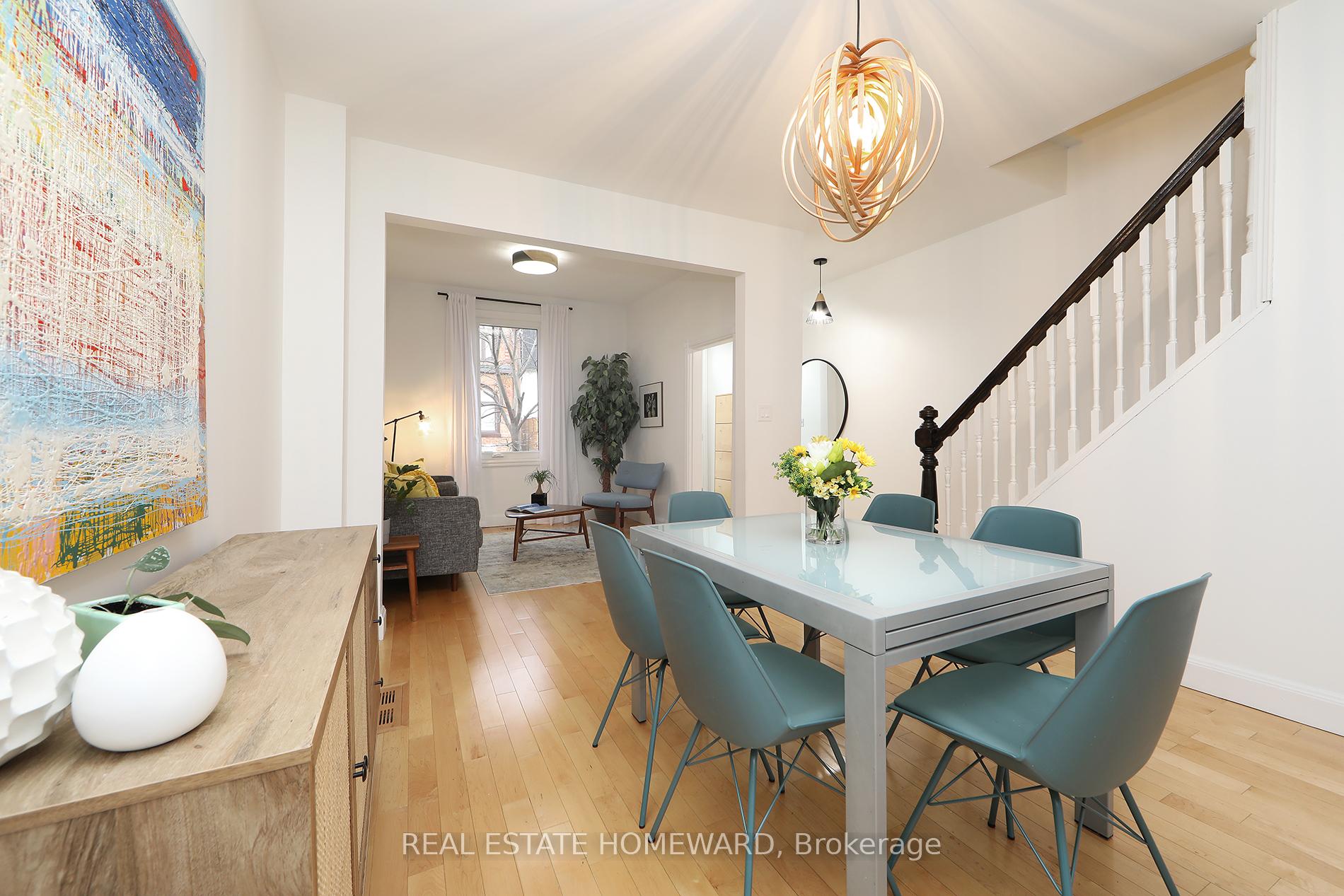 Photo 11 of 111 Hamilton Street, Toronto, South Riverdale — HOMEH