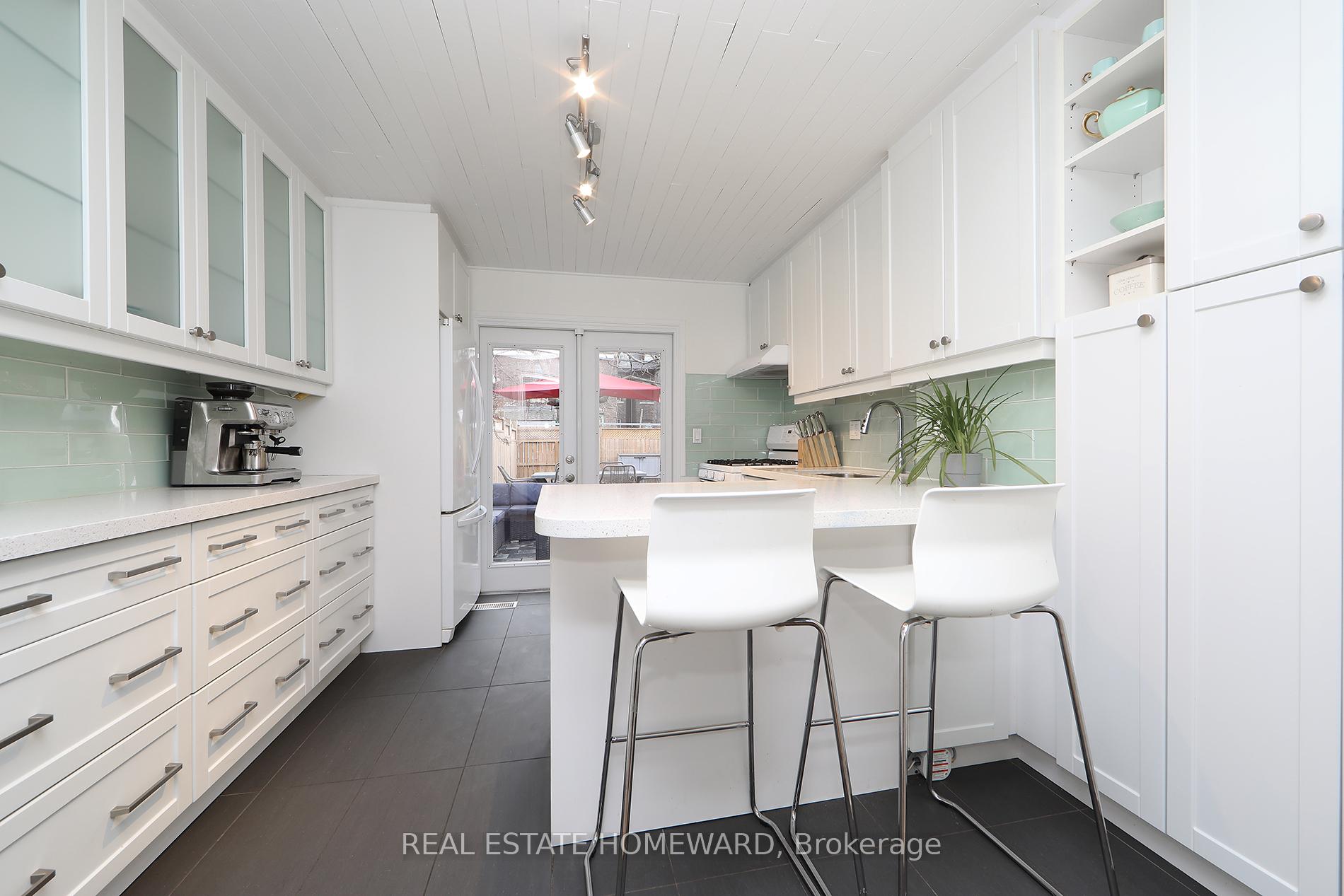Photo 12 of 111 Hamilton Street, Toronto, South Riverdale — HOMEH