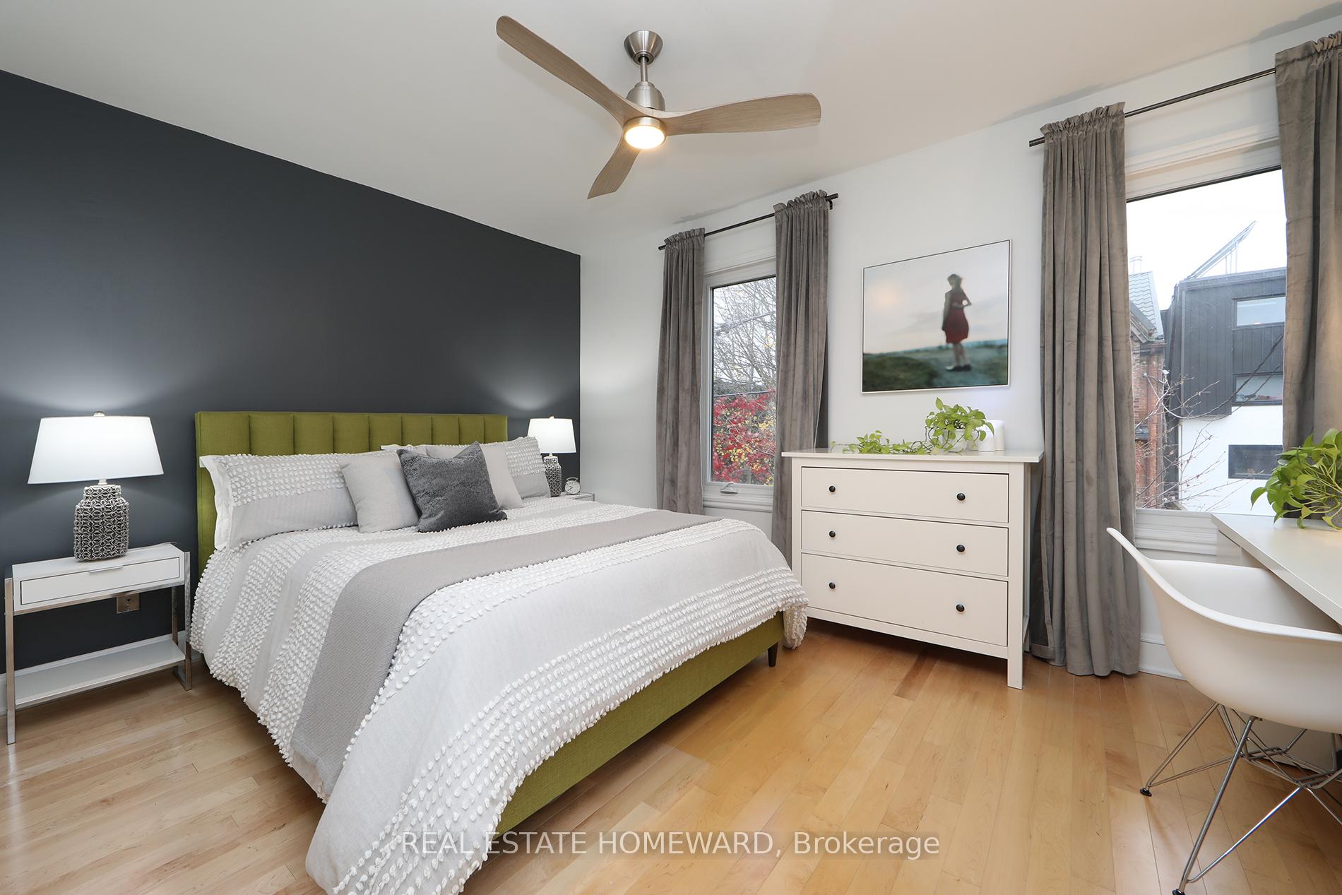 Photo 16 of 111 Hamilton Street, Toronto, South Riverdale — HOMEH
