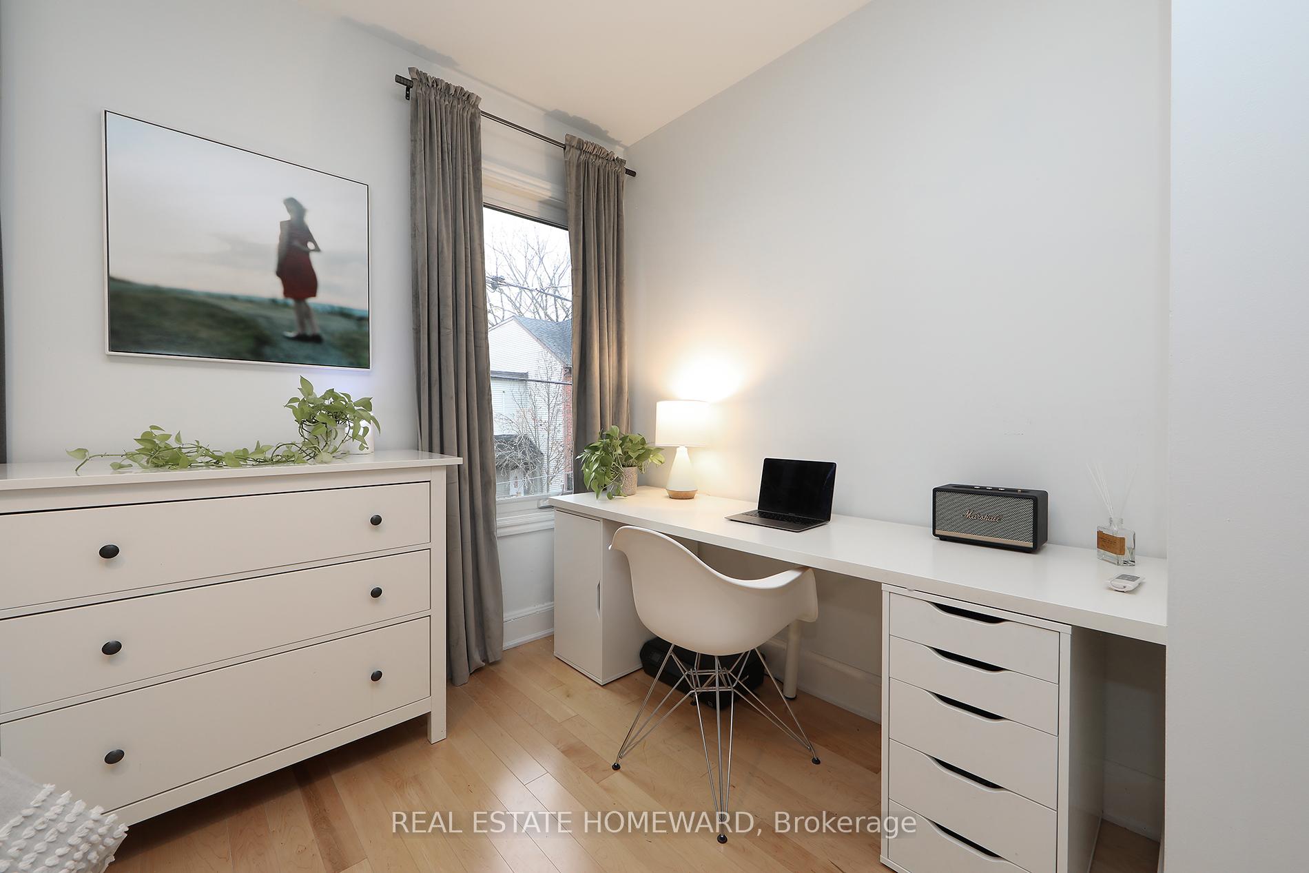 Photo 18 of 111 Hamilton Street, Toronto, South Riverdale — HOMEH