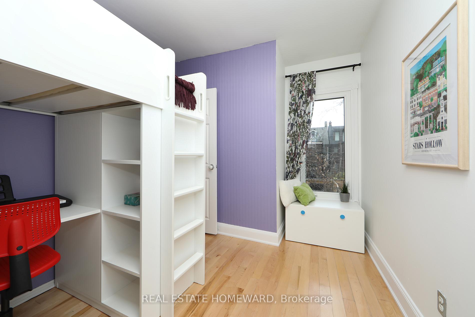 Photo 21 of 111 Hamilton Street, Toronto, South Riverdale — HOMEH