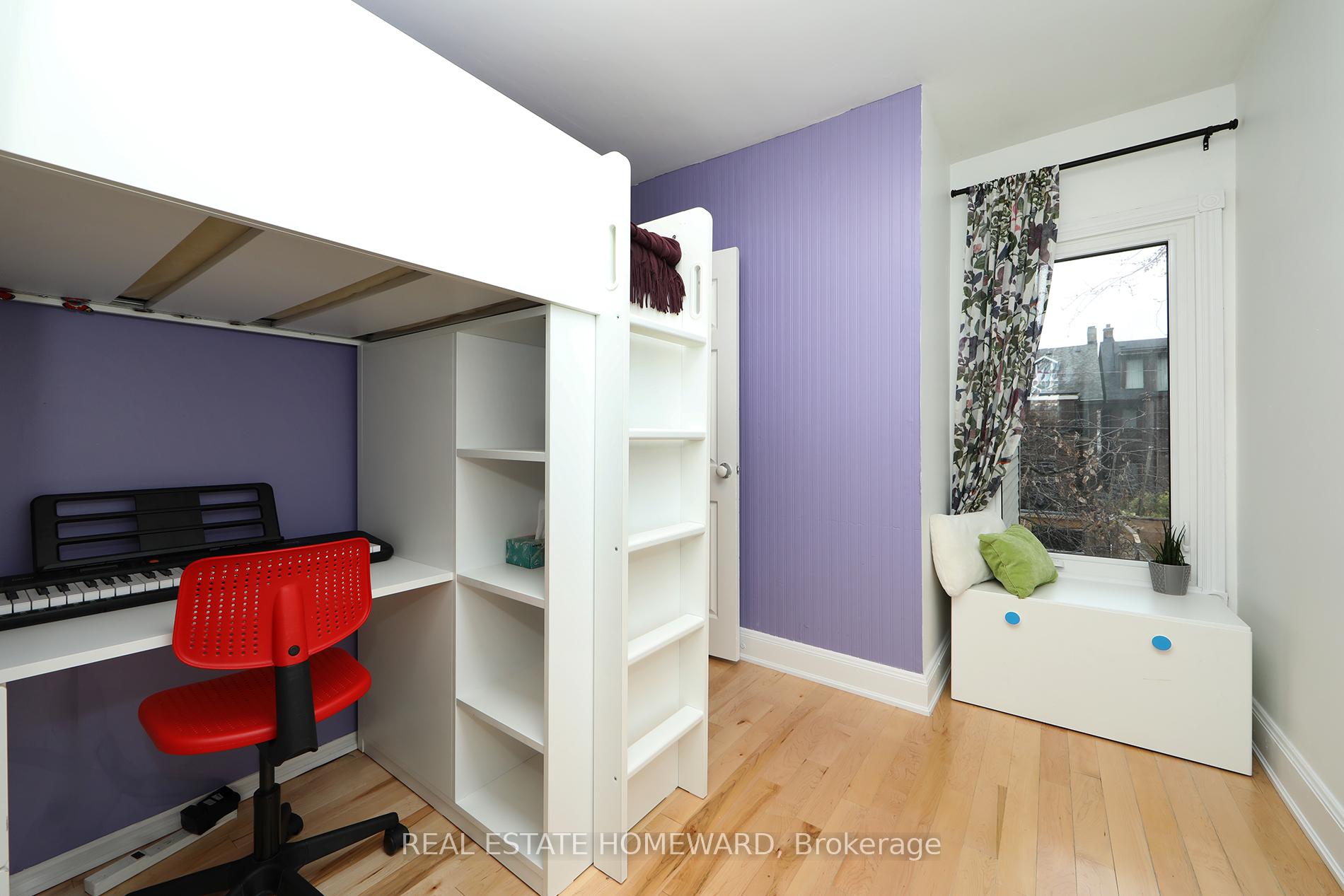 Photo 22 of 111 Hamilton Street, Toronto, South Riverdale — HOMEH
