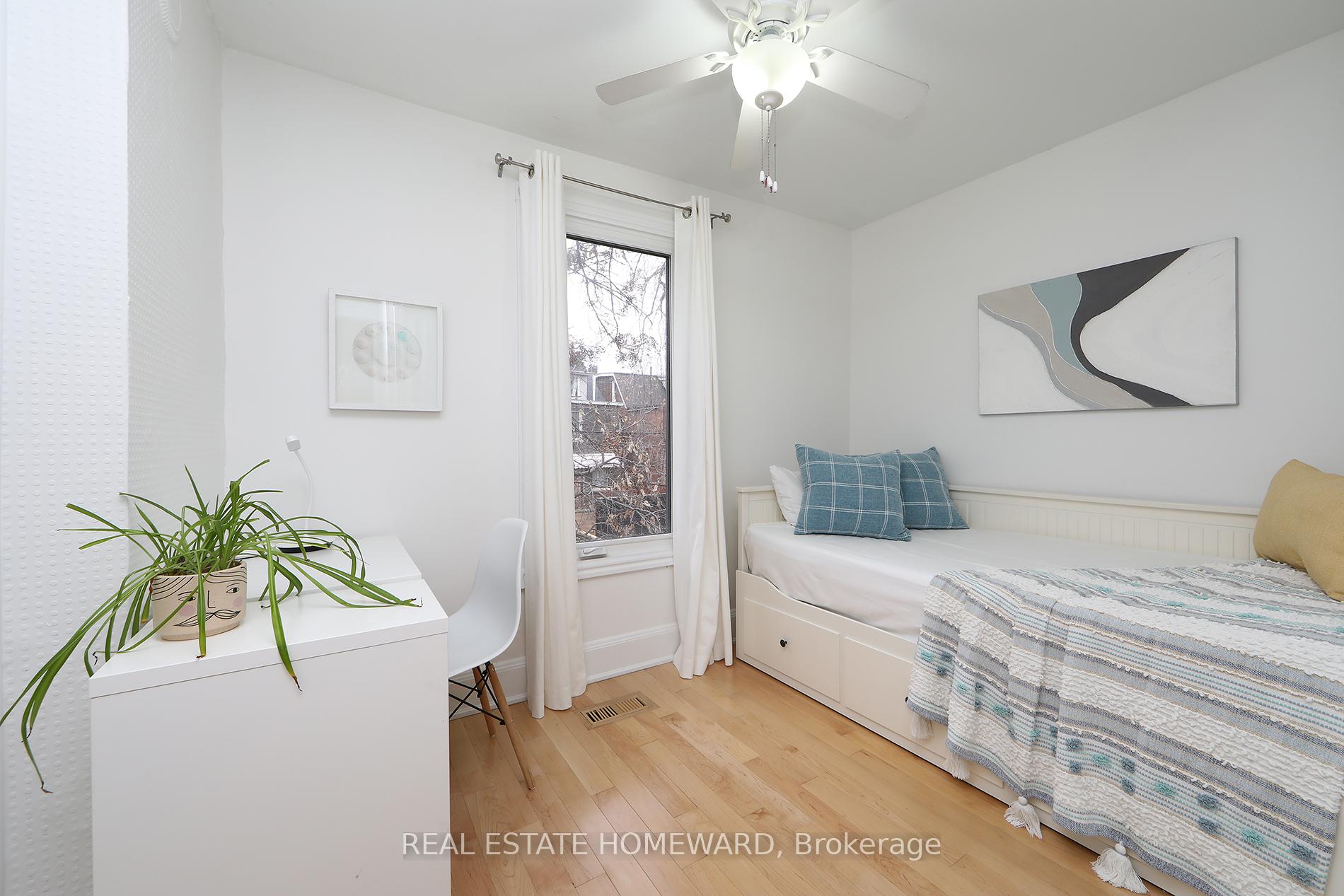 Photo 26 of 111 Hamilton Street, Toronto, South Riverdale — HOMEH