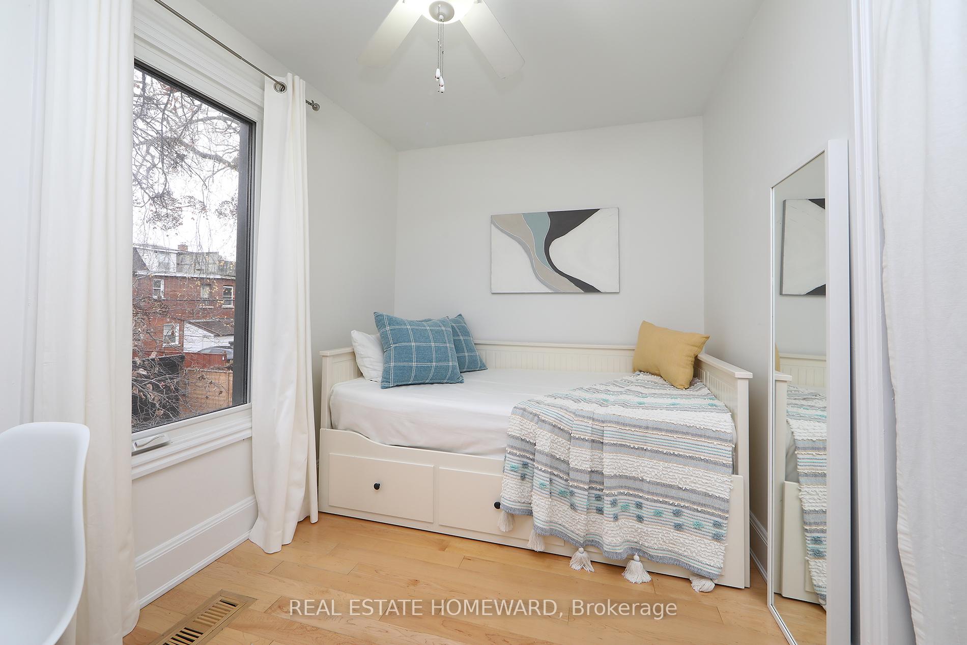 Photo 27 of 111 Hamilton Street, Toronto, South Riverdale — HOMEH