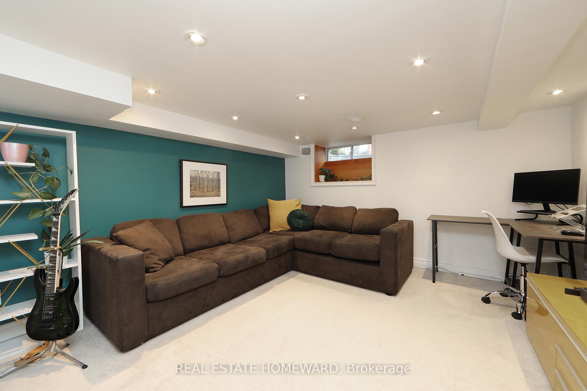 Photo 28 of 111 Hamilton Street, Toronto, South Riverdale — HOMEH