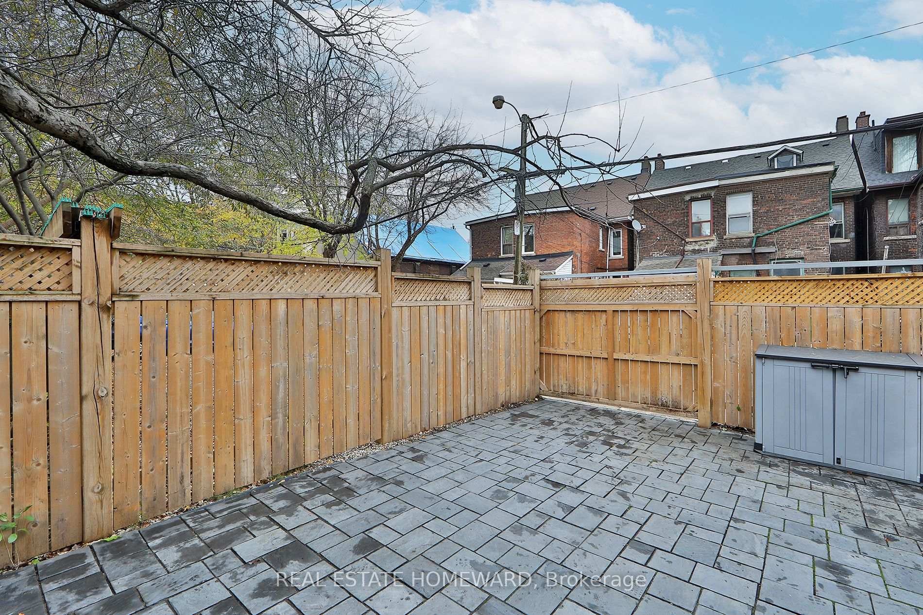 Photo 33 of 111 Hamilton Street, Toronto, South Riverdale — HOMEH