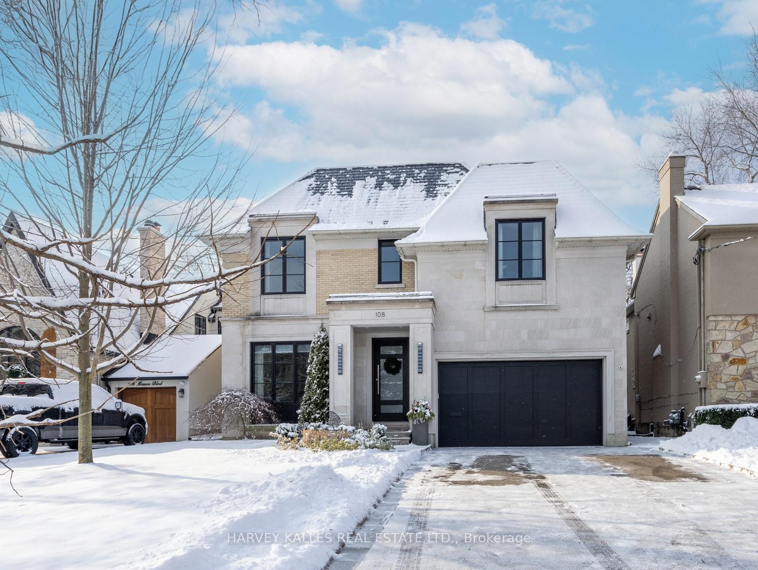Photo 1 of 108 Mason Boulevard, Toronto, Bedford Park-Nortown — HOMEH