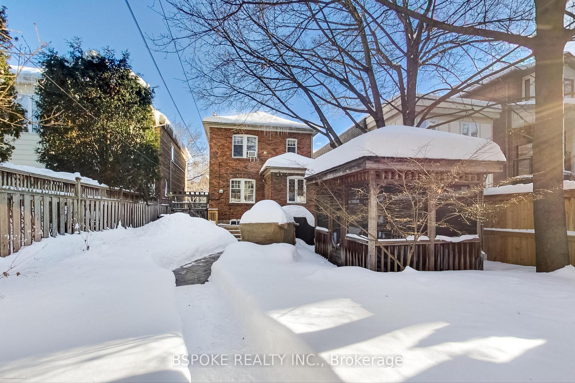 Photo 35 of 248 Snowdon Avenue, Toronto, Lawrence Park North — HOMEH