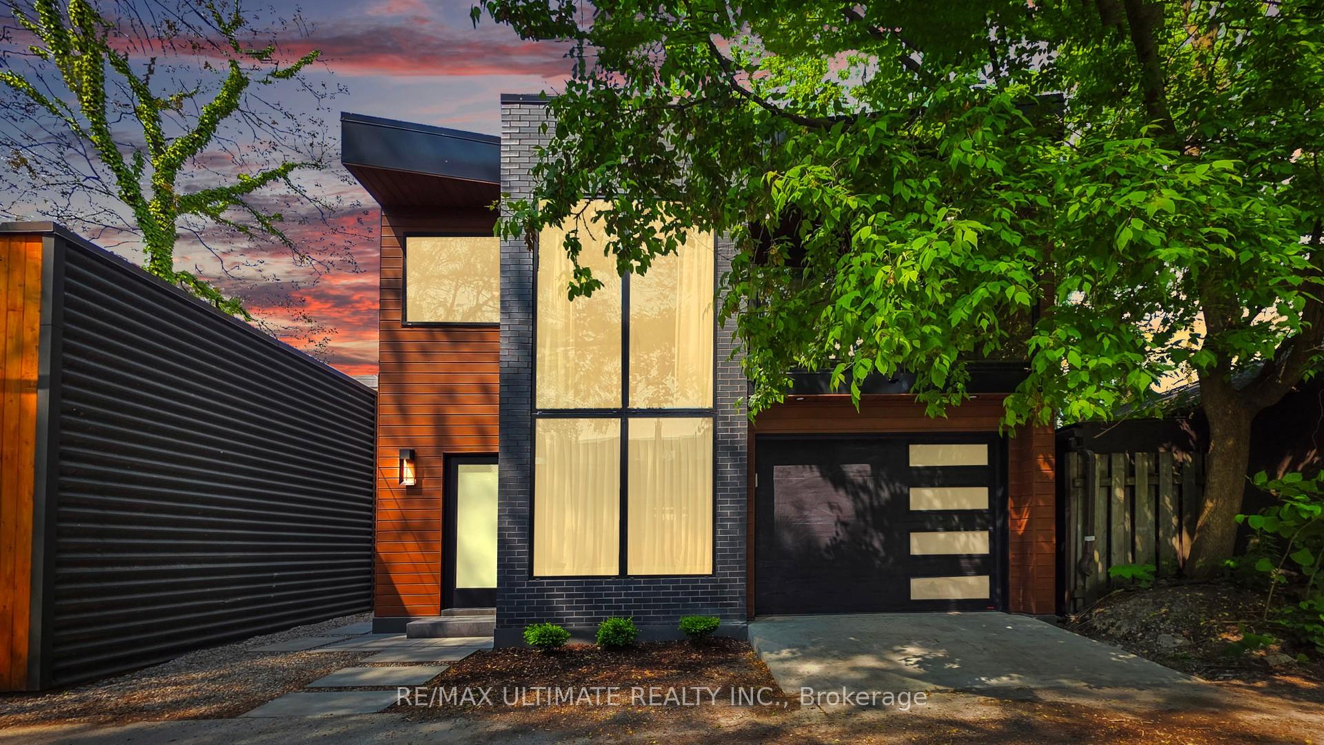 Photo 1 of Unit Laneway House, 189 Logan Avenue, Toronto, South Riverdale — HOMEH