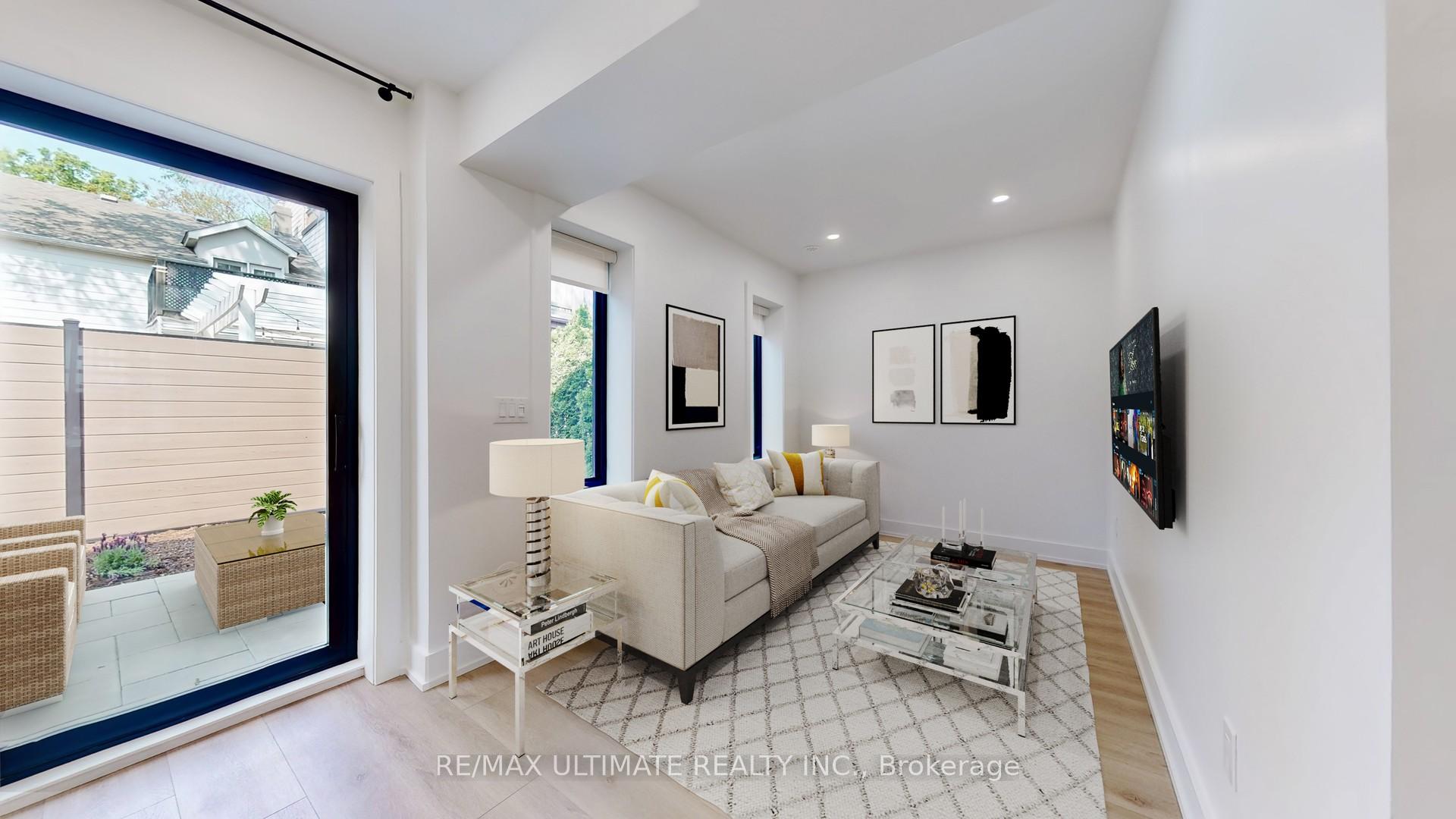 Photo 2 of Unit Laneway House, 189 Logan Avenue, Toronto, South Riverdale — HOMEH