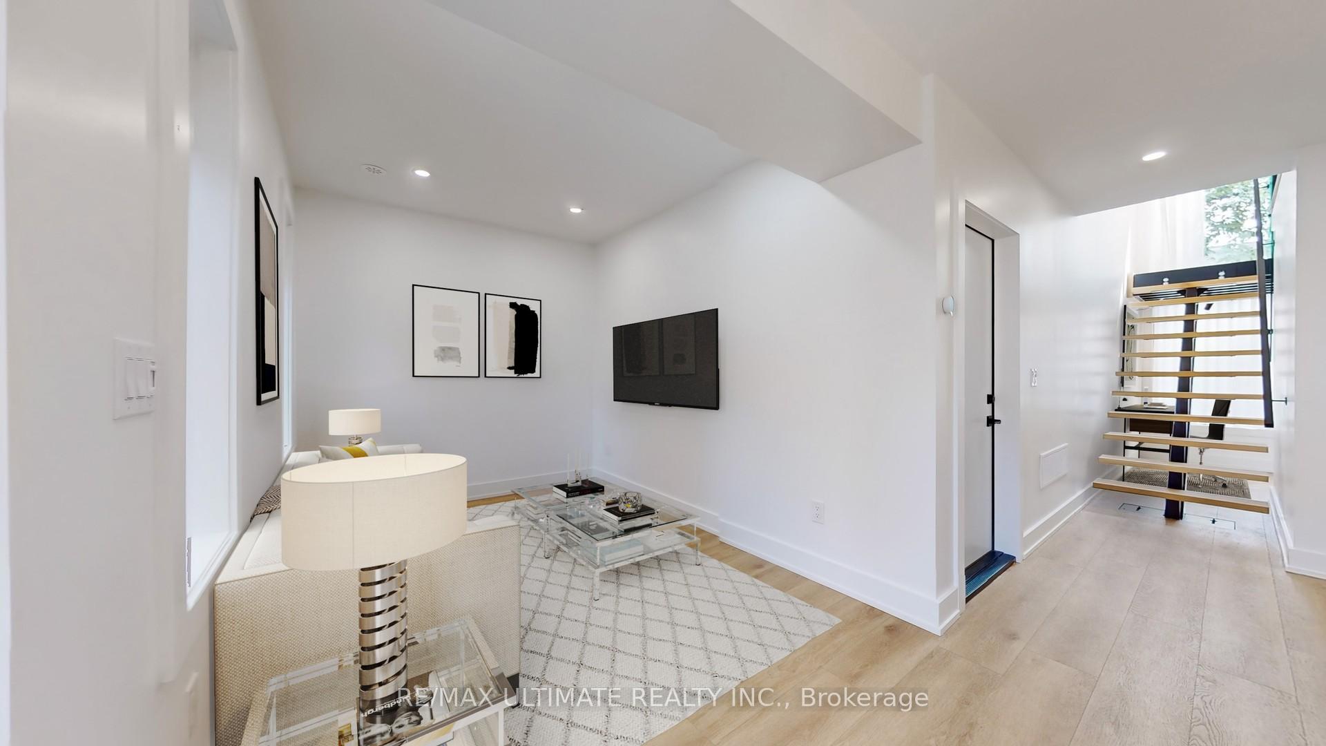 Photo 3 of Unit Laneway House, 189 Logan Avenue, Toronto, South Riverdale — HOMEH
