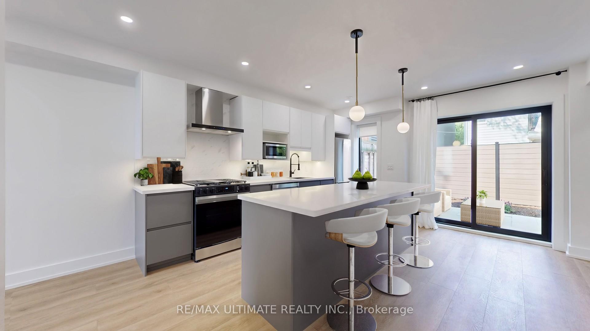 Photo 4 of Unit Laneway House, 189 Logan Avenue, Toronto, South Riverdale — HOMEH