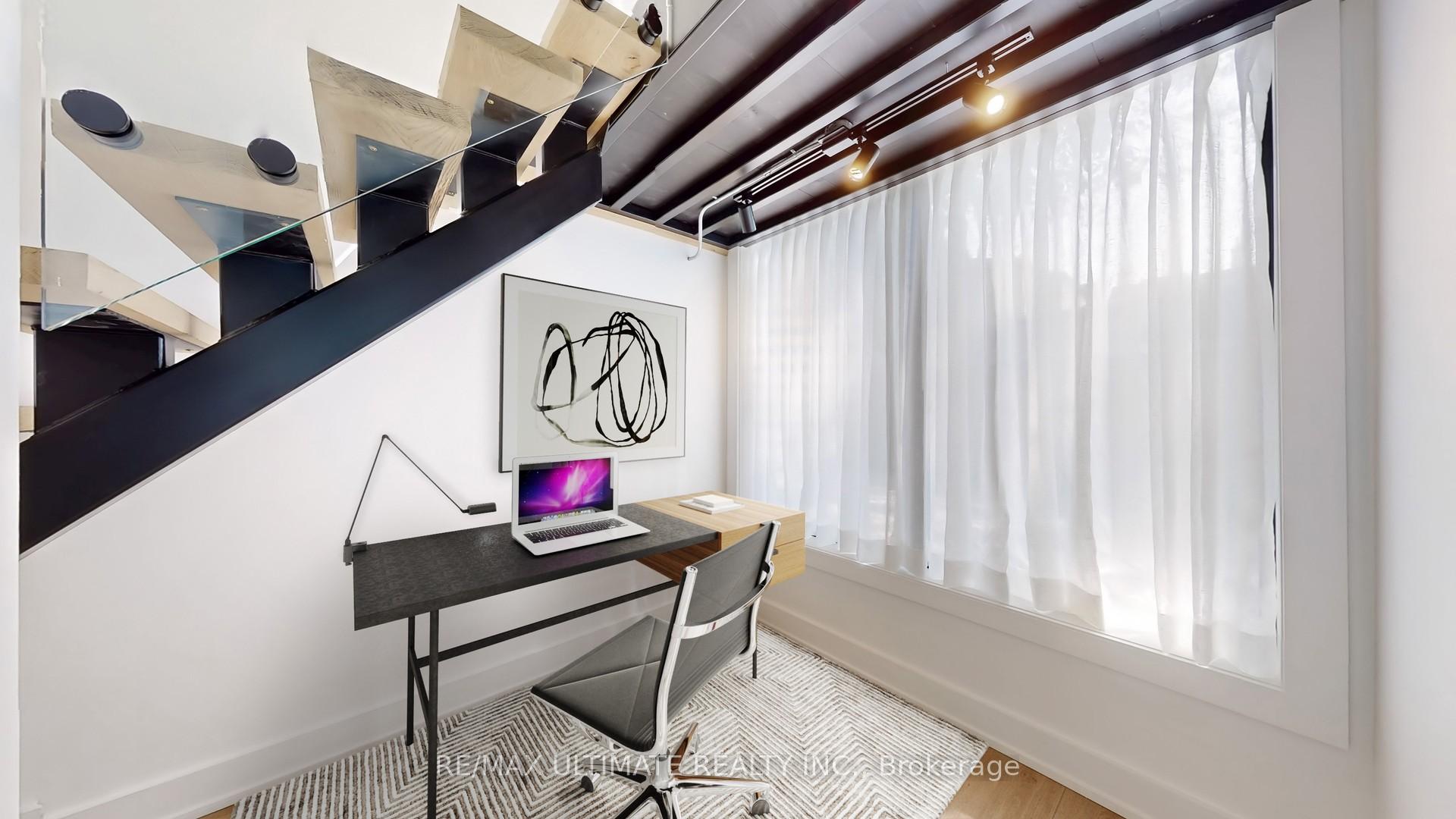 Photo 7 of Unit Laneway House, 189 Logan Avenue, Toronto, South Riverdale — HOMEH
