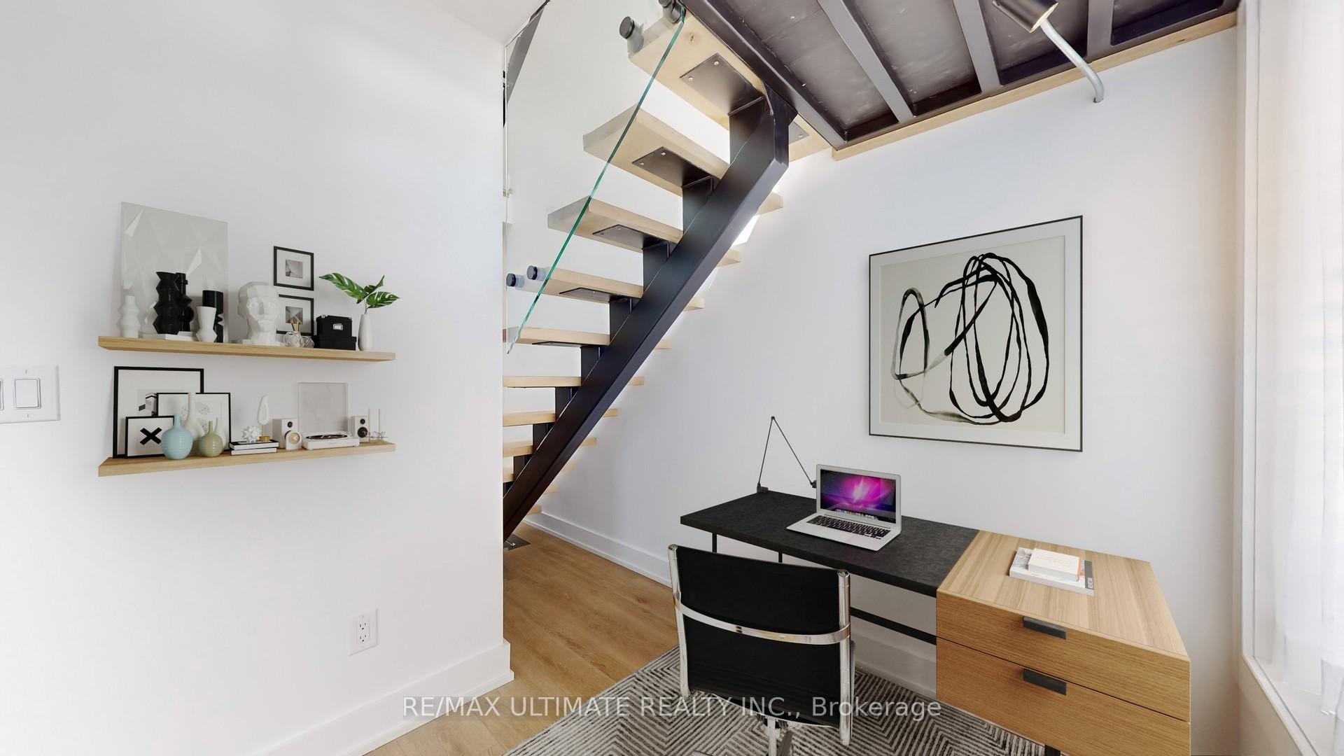 Photo 8 of Unit Laneway House, 189 Logan Avenue, Toronto, South Riverdale — HOMEH