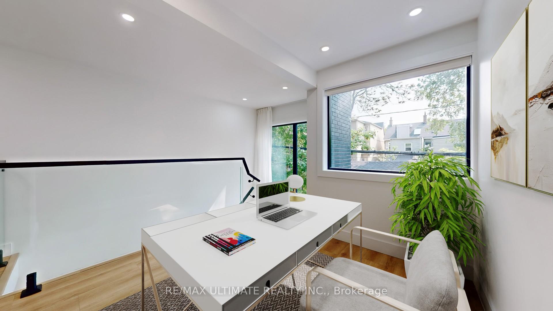 Photo 9 of Unit Laneway House, 189 Logan Avenue, Toronto, South Riverdale — HOMEH