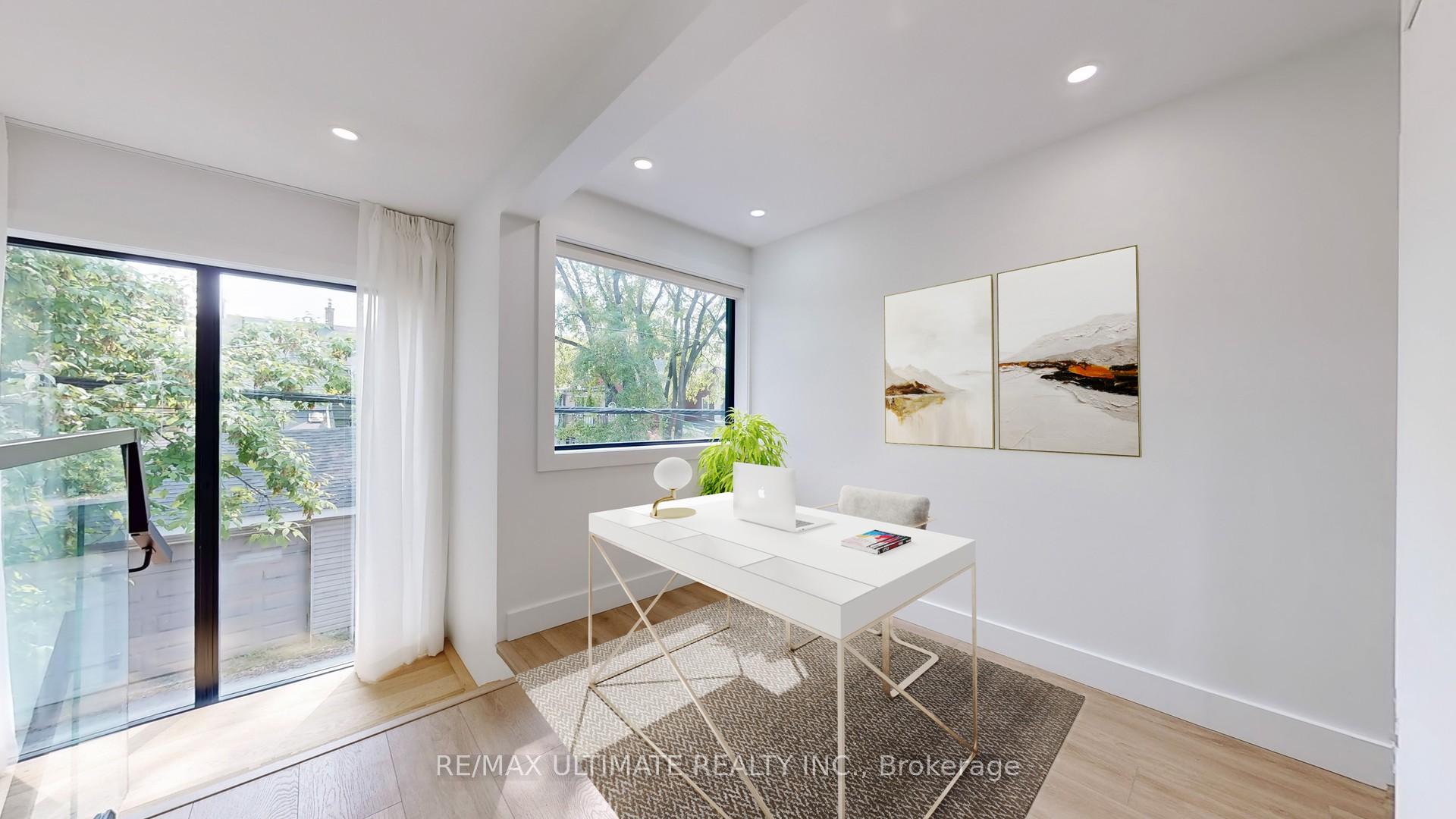 Photo 10 of Unit Laneway House, 189 Logan Avenue, Toronto, South Riverdale — HOMEH