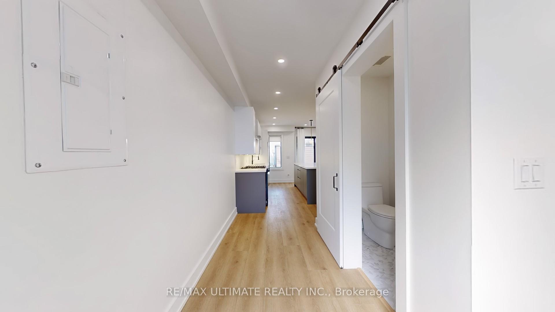Photo 20 of Unit Laneway House, 189 Logan Avenue, Toronto, South Riverdale — HOMEH