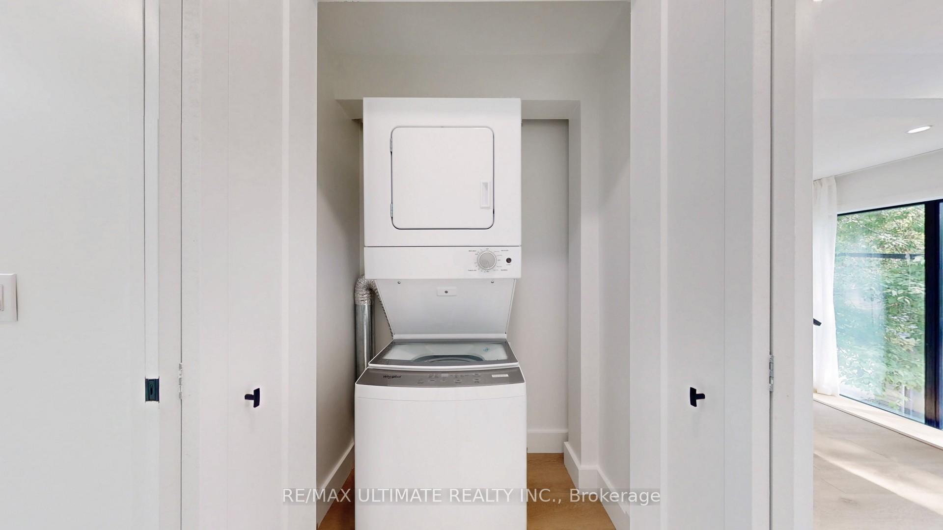 Photo 23 of Unit Laneway House, 189 Logan Avenue, Toronto, South Riverdale — HOMEH