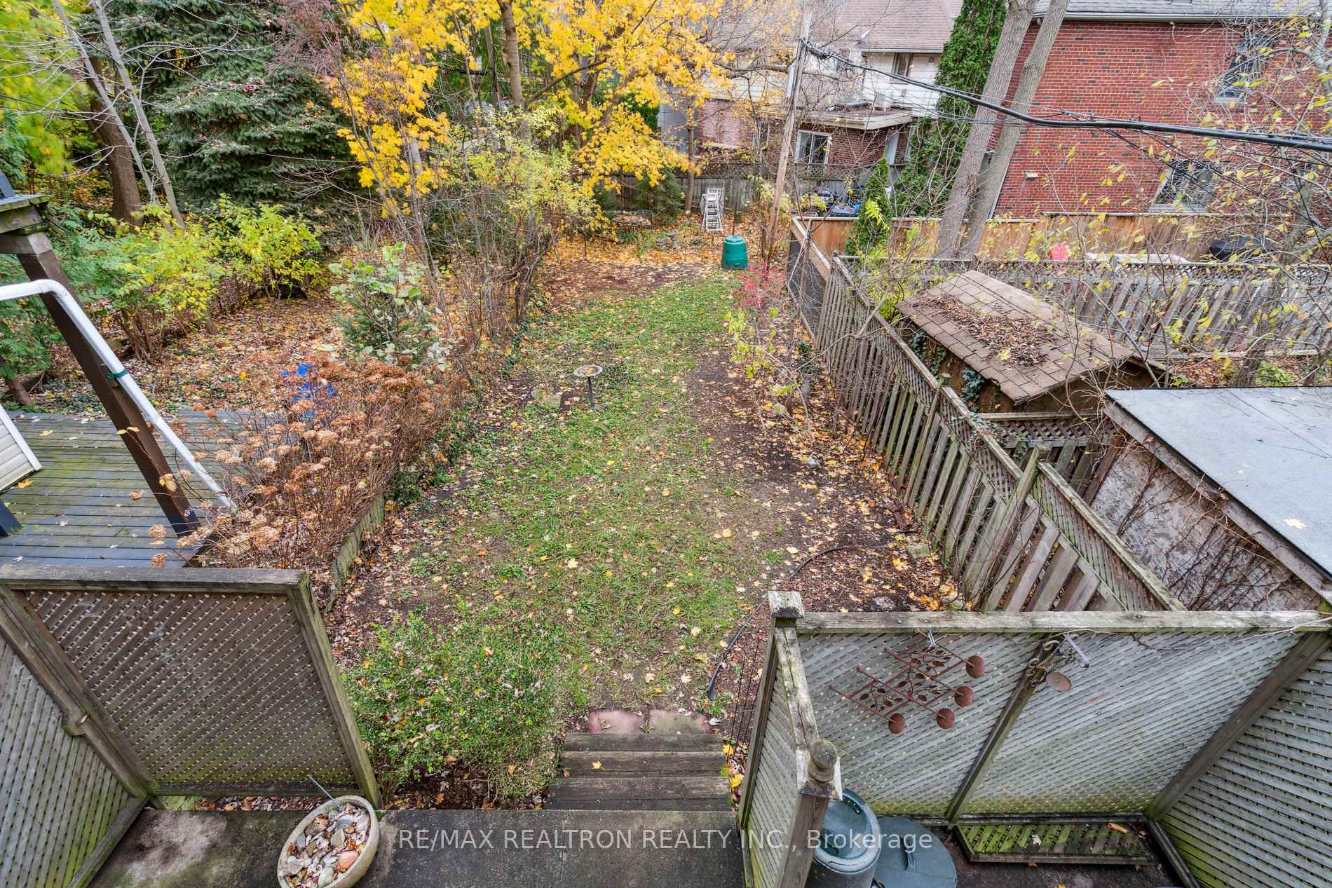 Photo 16 of 50 Bain Avenue, Toronto, North Riverdale — HOMEH